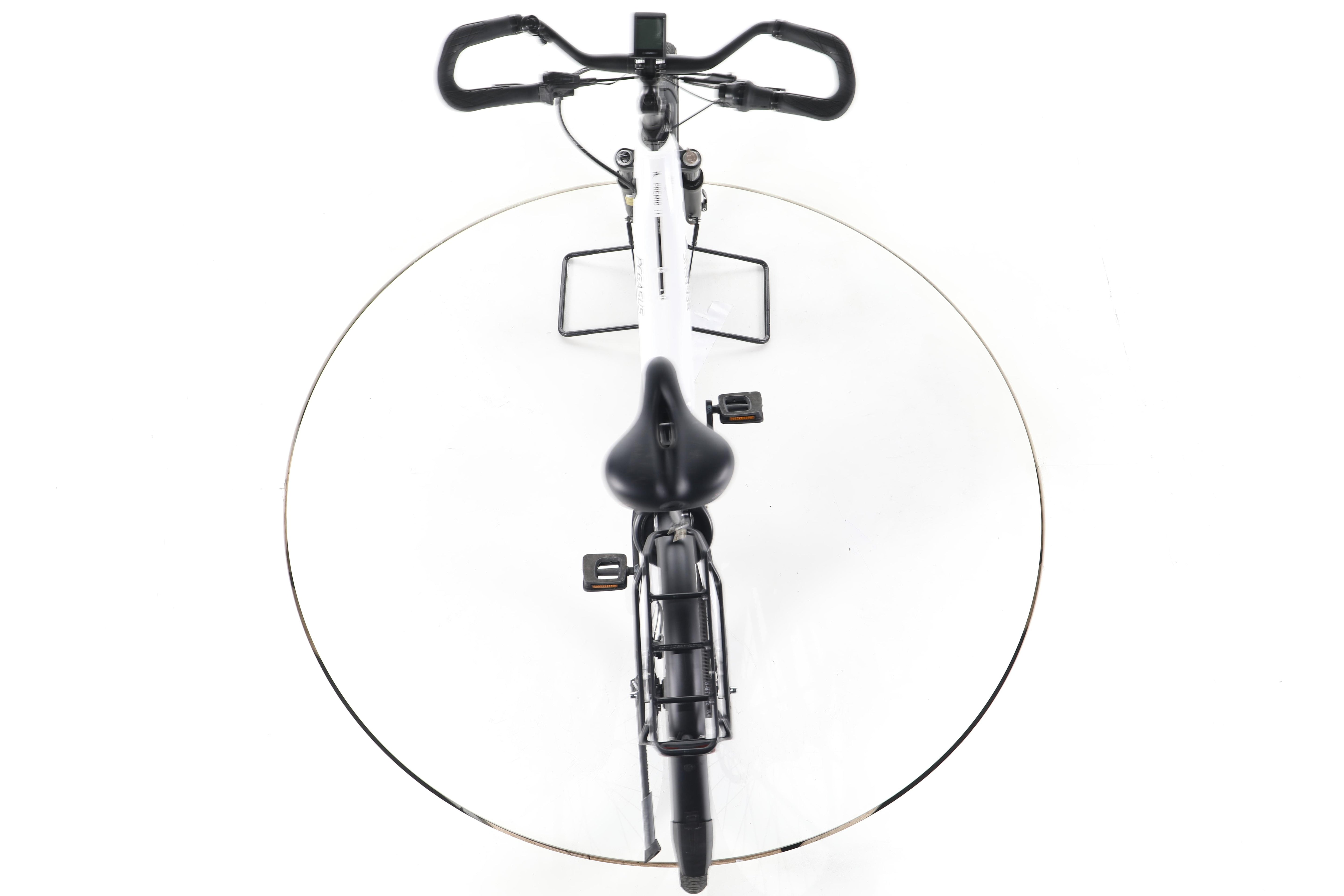 Pegasus Premio Evo 5F Lite City E-Bike Tiefeinsteiger - Image 22
