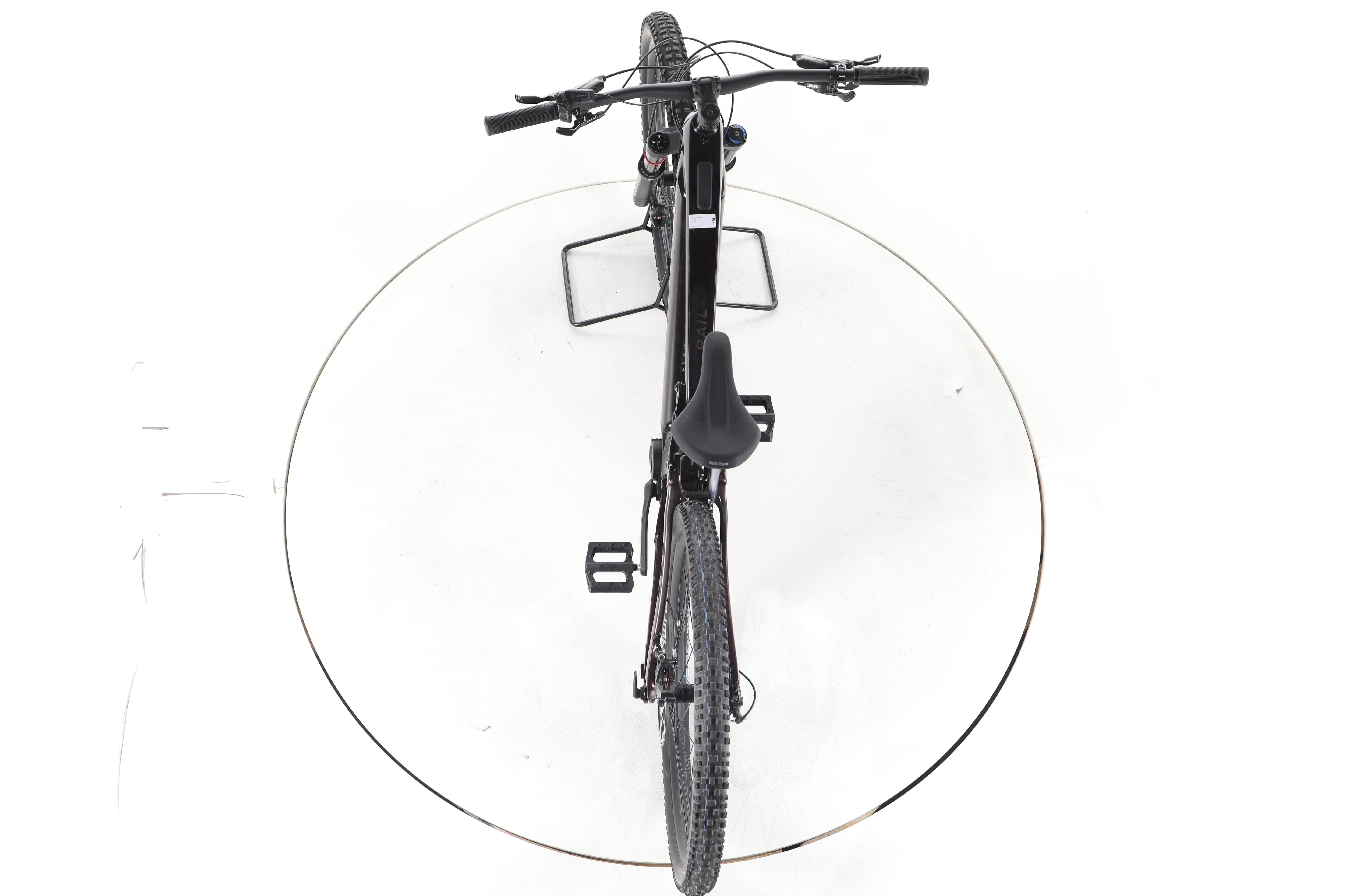 Trek Rail 9.7 Gen 4 E-Bike Fully - Image 22