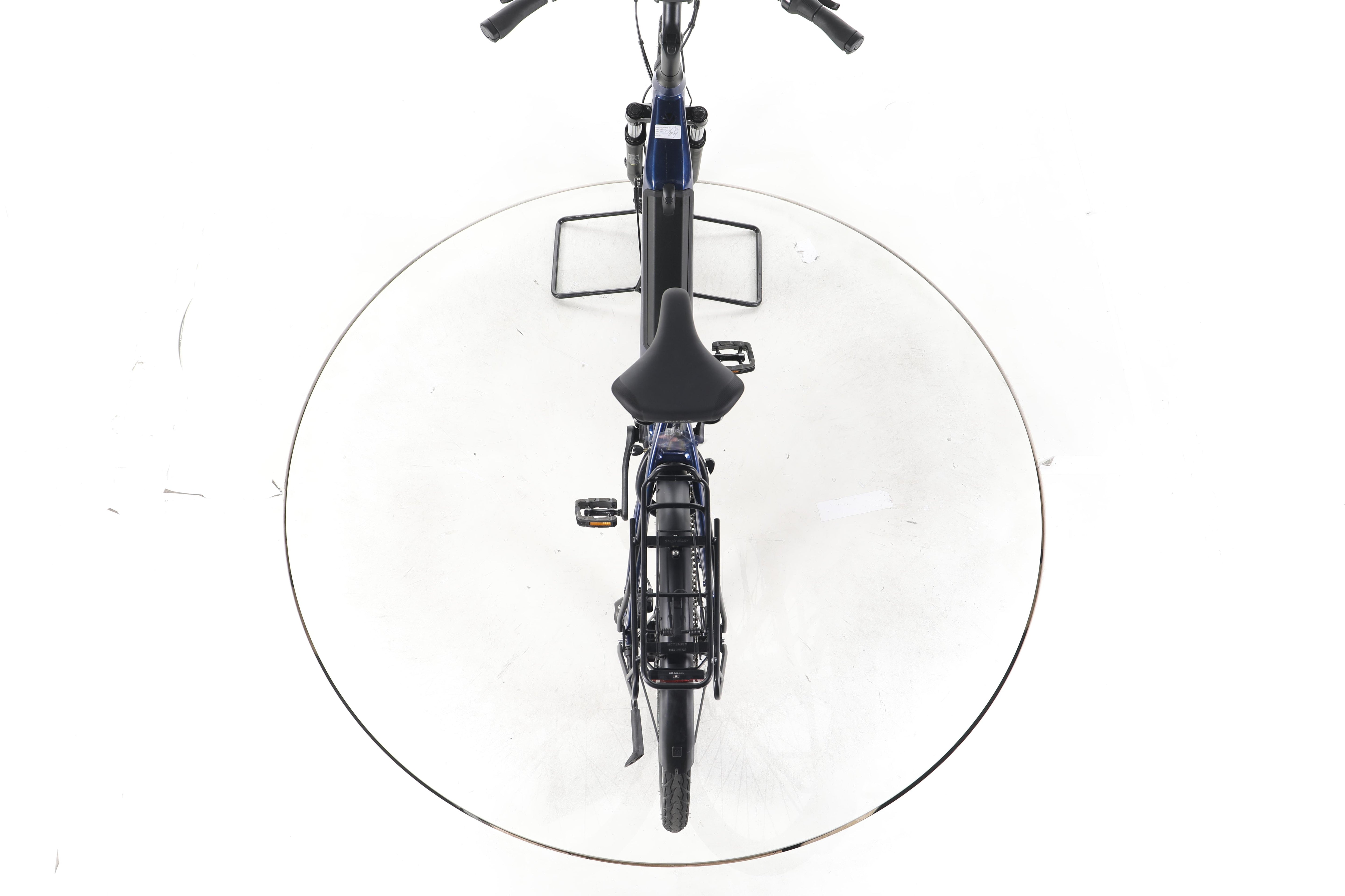 Velo de Ville AEB 890 City E-Bike Tiefeinsteiger - Image 22