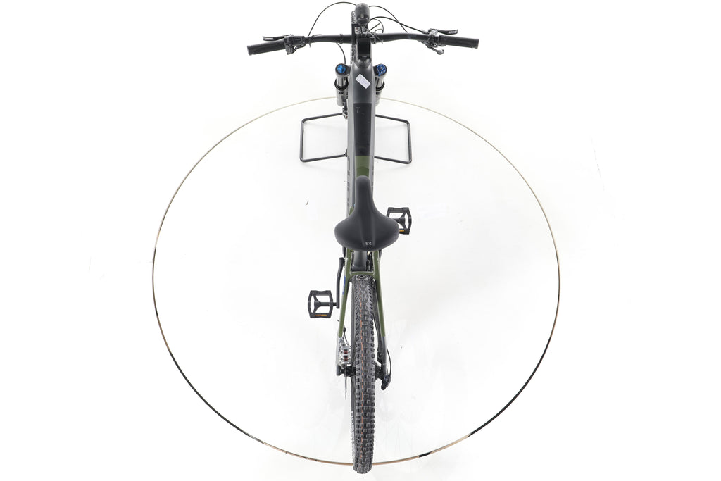 Cube Stereo Hybrid 160 HPC TM Fully E-Bike Carbon - Image 22