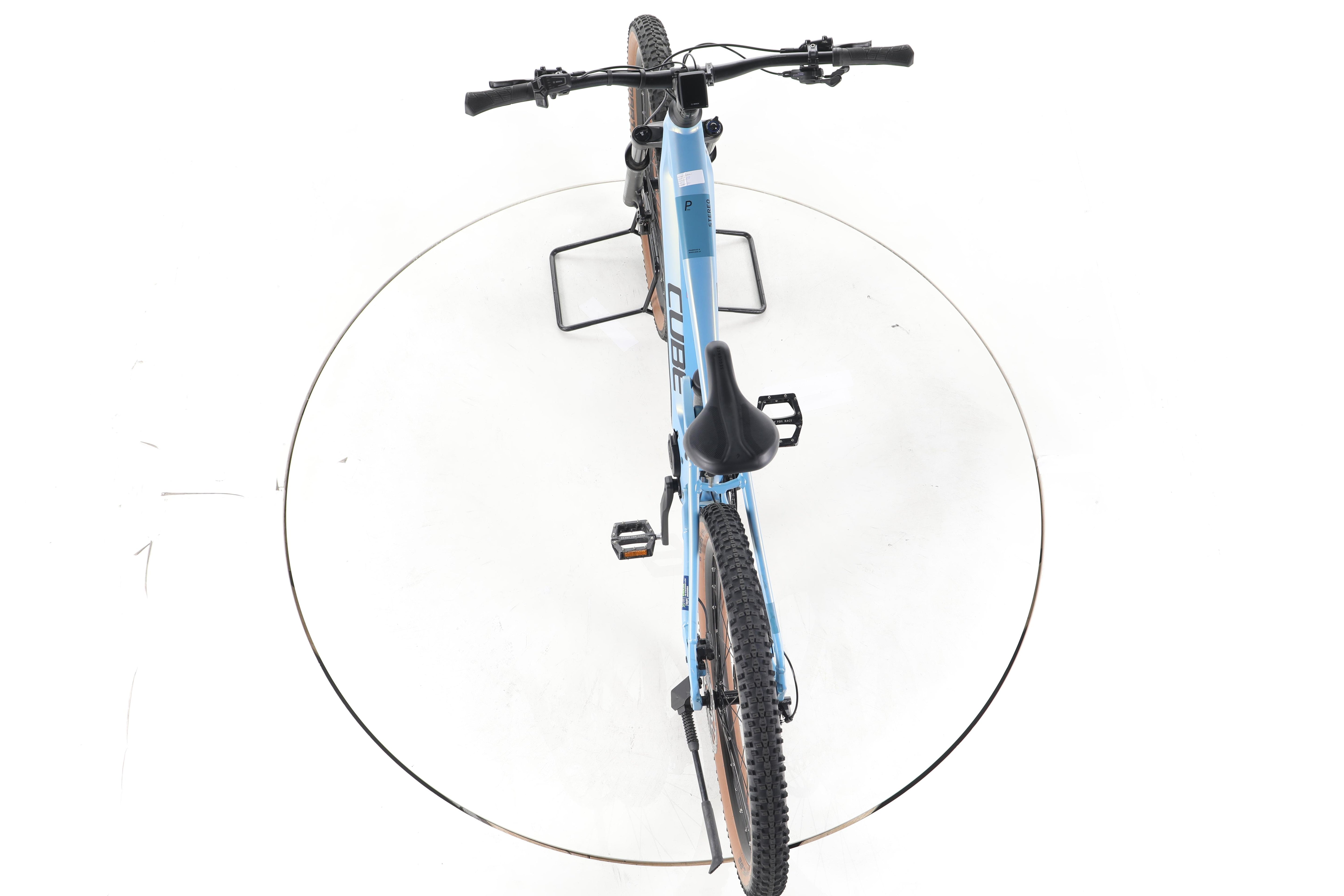 Cube Stereo Hybrid 120 Pro E-Bike Fully - Image 22