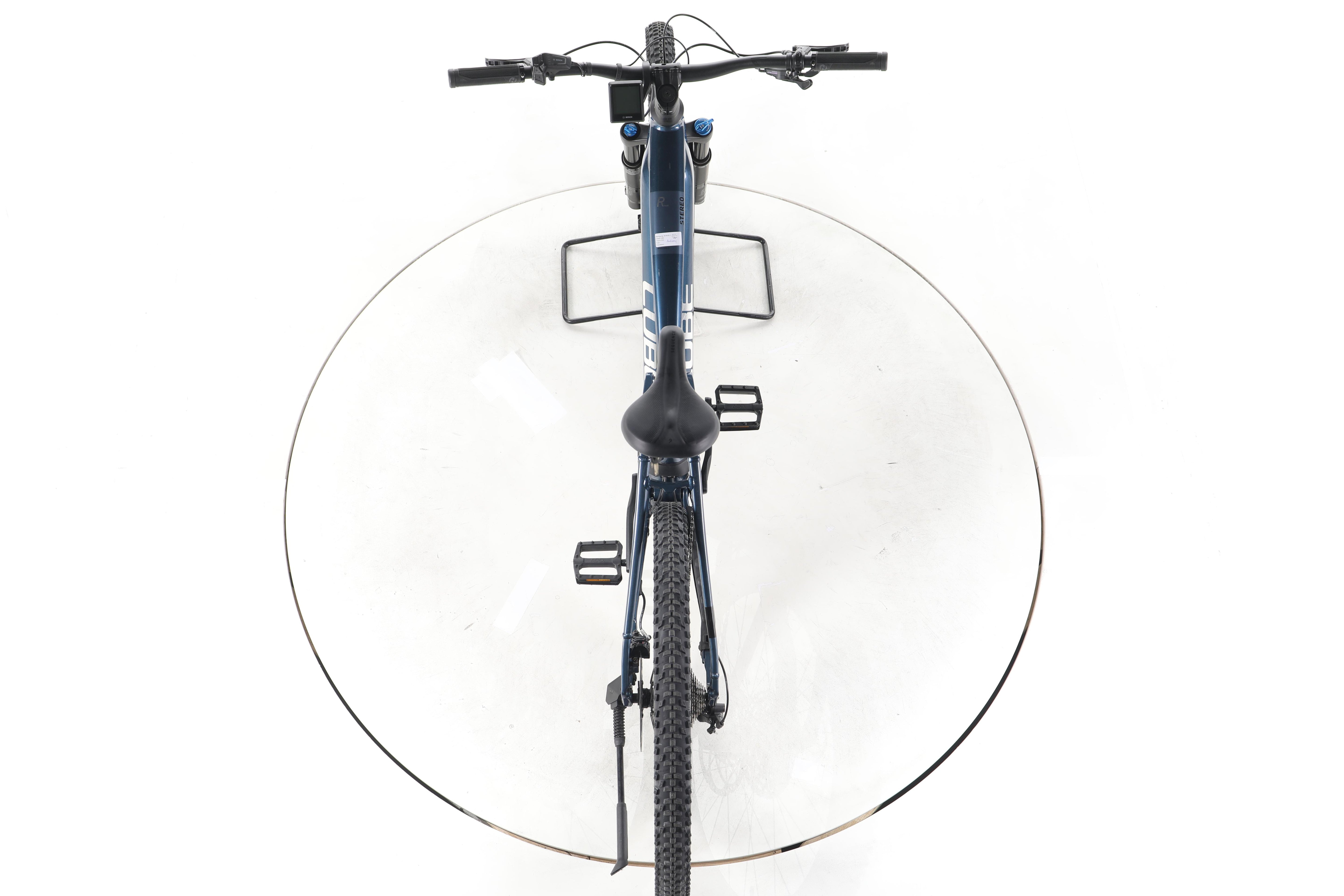 Cube Stereo Hybrid 120 Race E-Bike Fully - Image 22