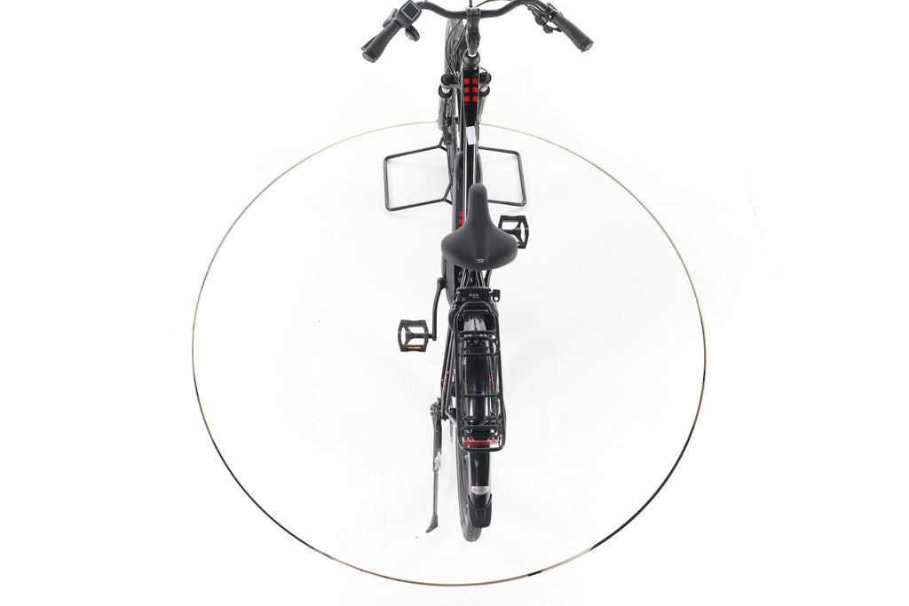 Raleigh Stocker LTD Trekking E-Bike - Image 22