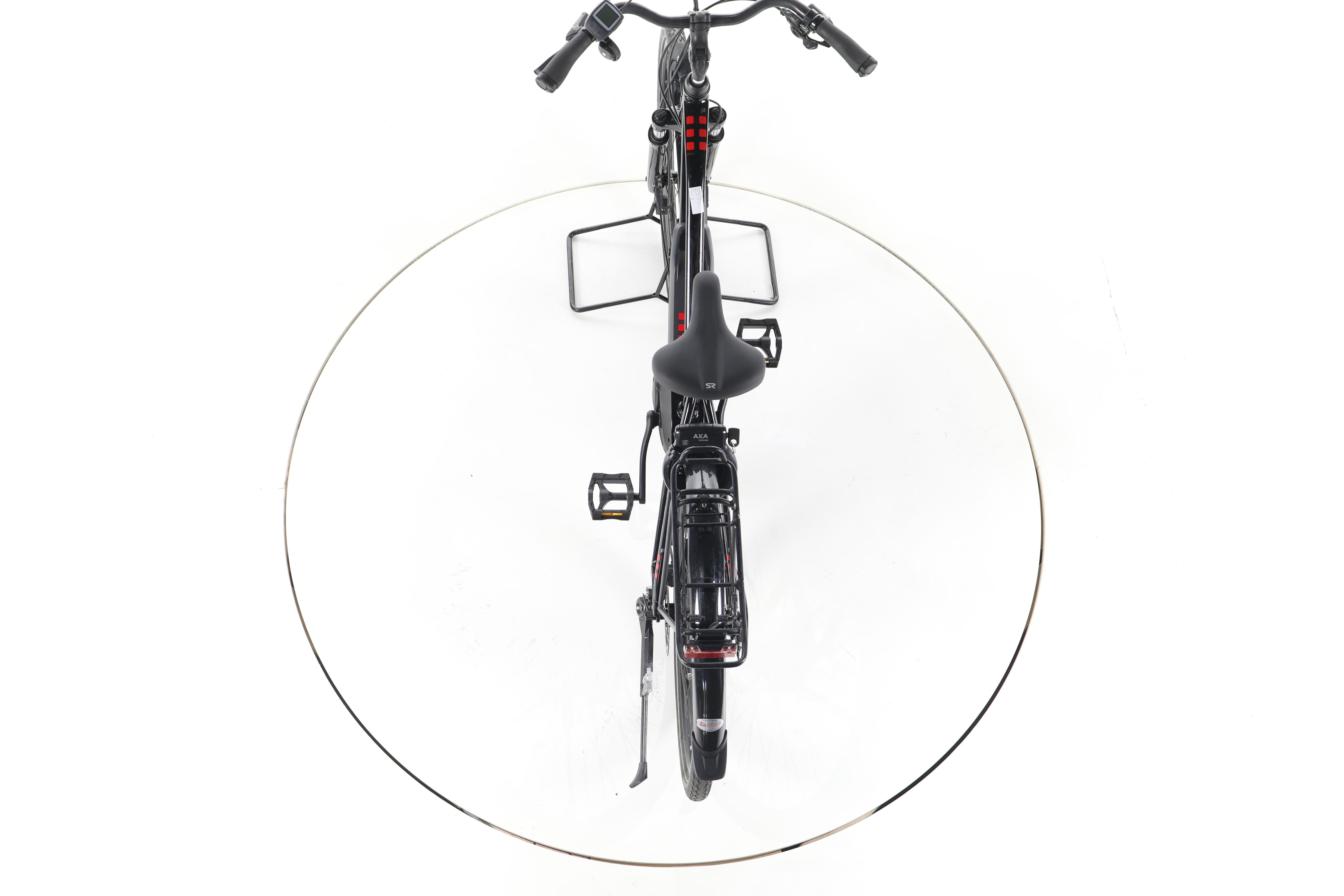 Raleigh Stocker LTD Trekking E-Bike - Image 22