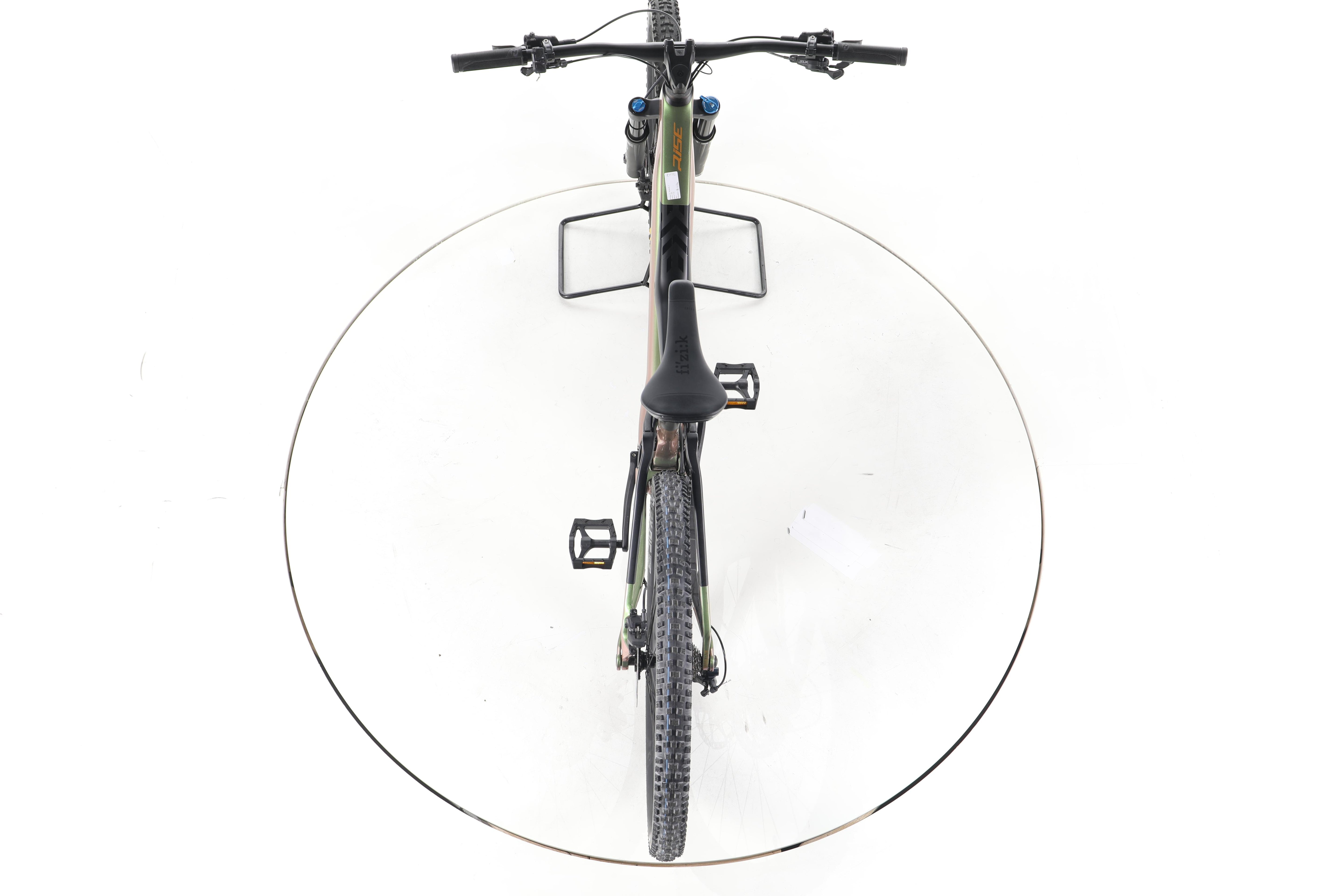 Orbea Rise M20 Fully E-Bike Carbon - Image 22