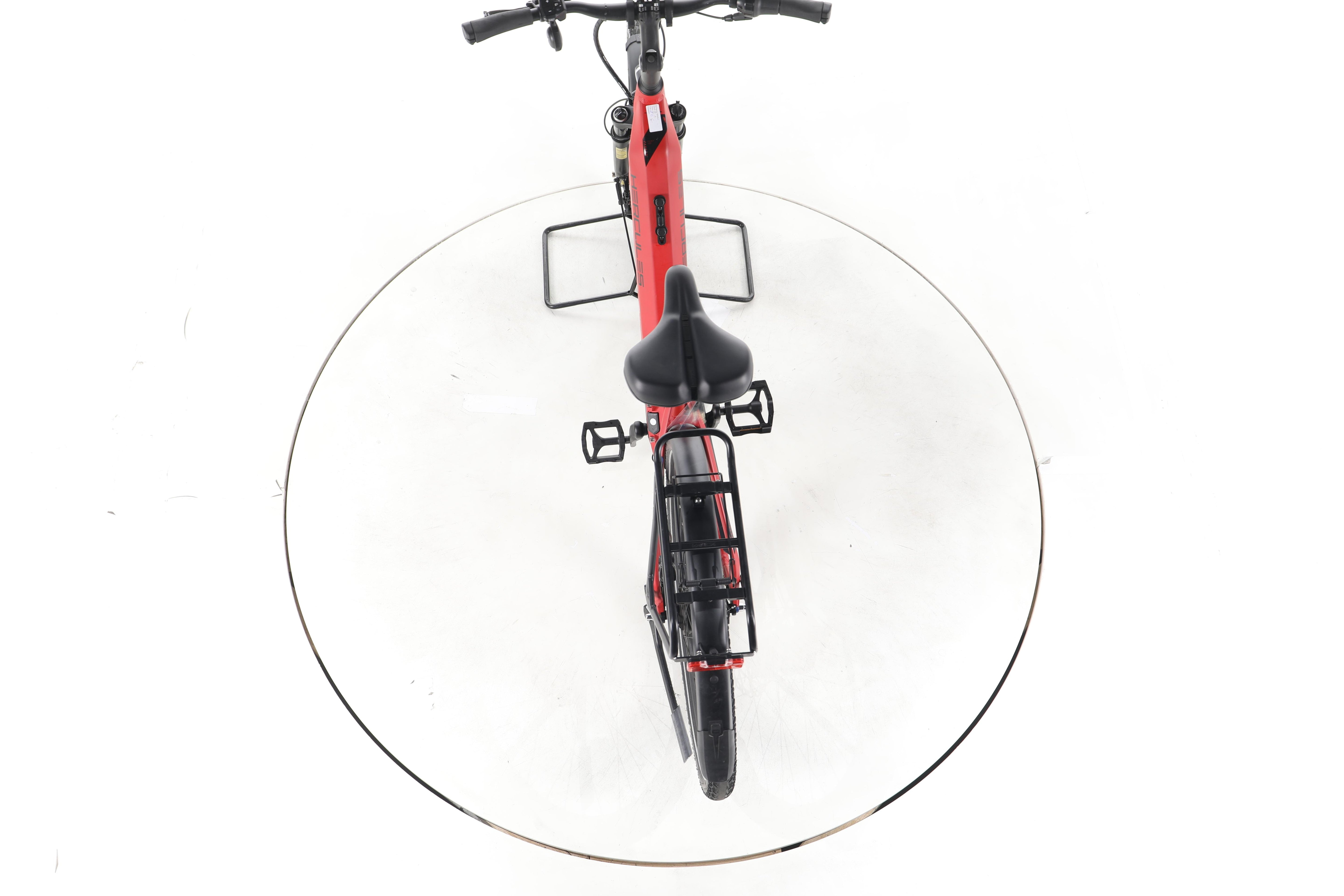 Hercules Pasero Comp I-F5 City E-Bike Tiefeinsteiger - Image 22