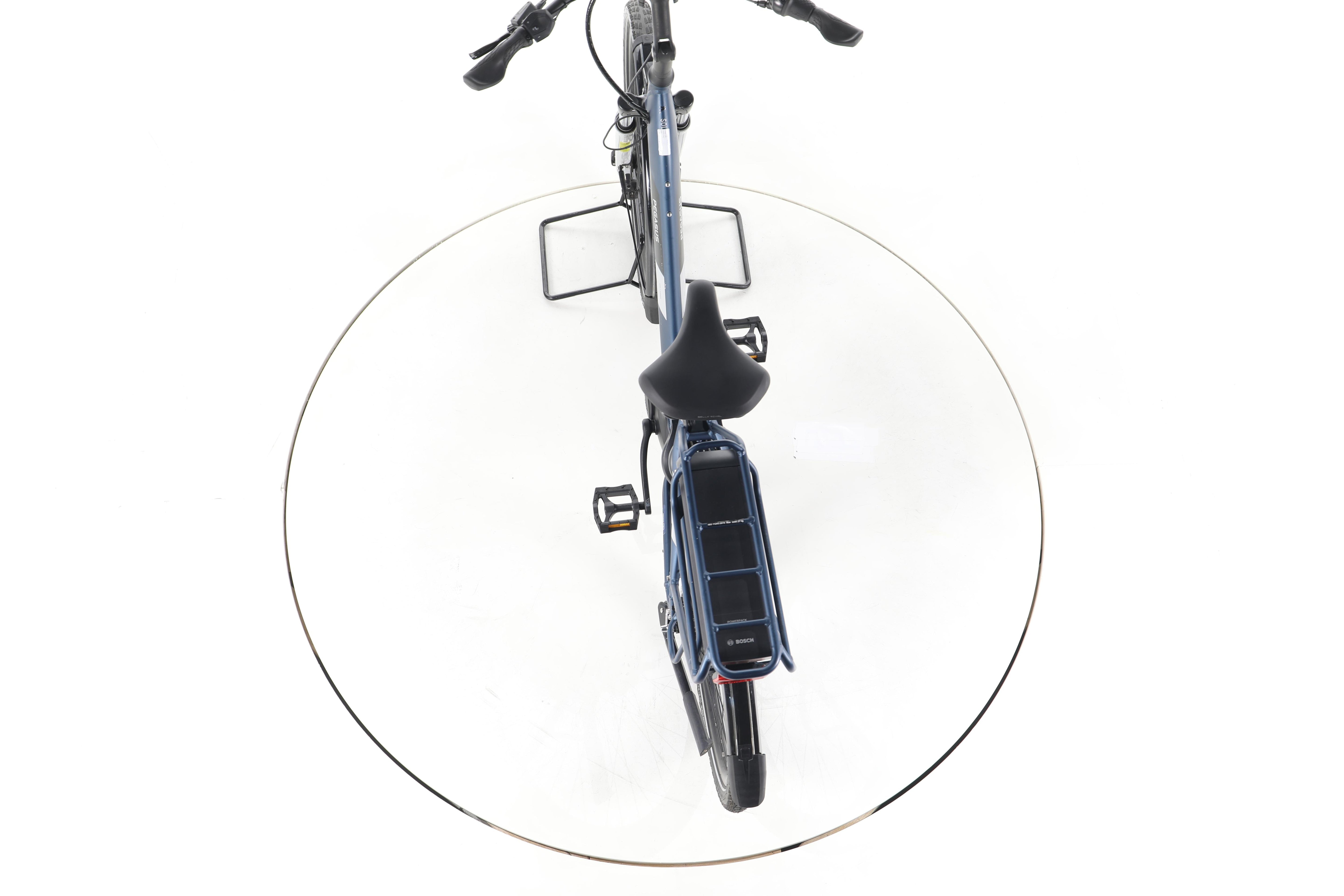 Pegasus Solero E8 City E-Bike Tiefeinsteiger - Image 22