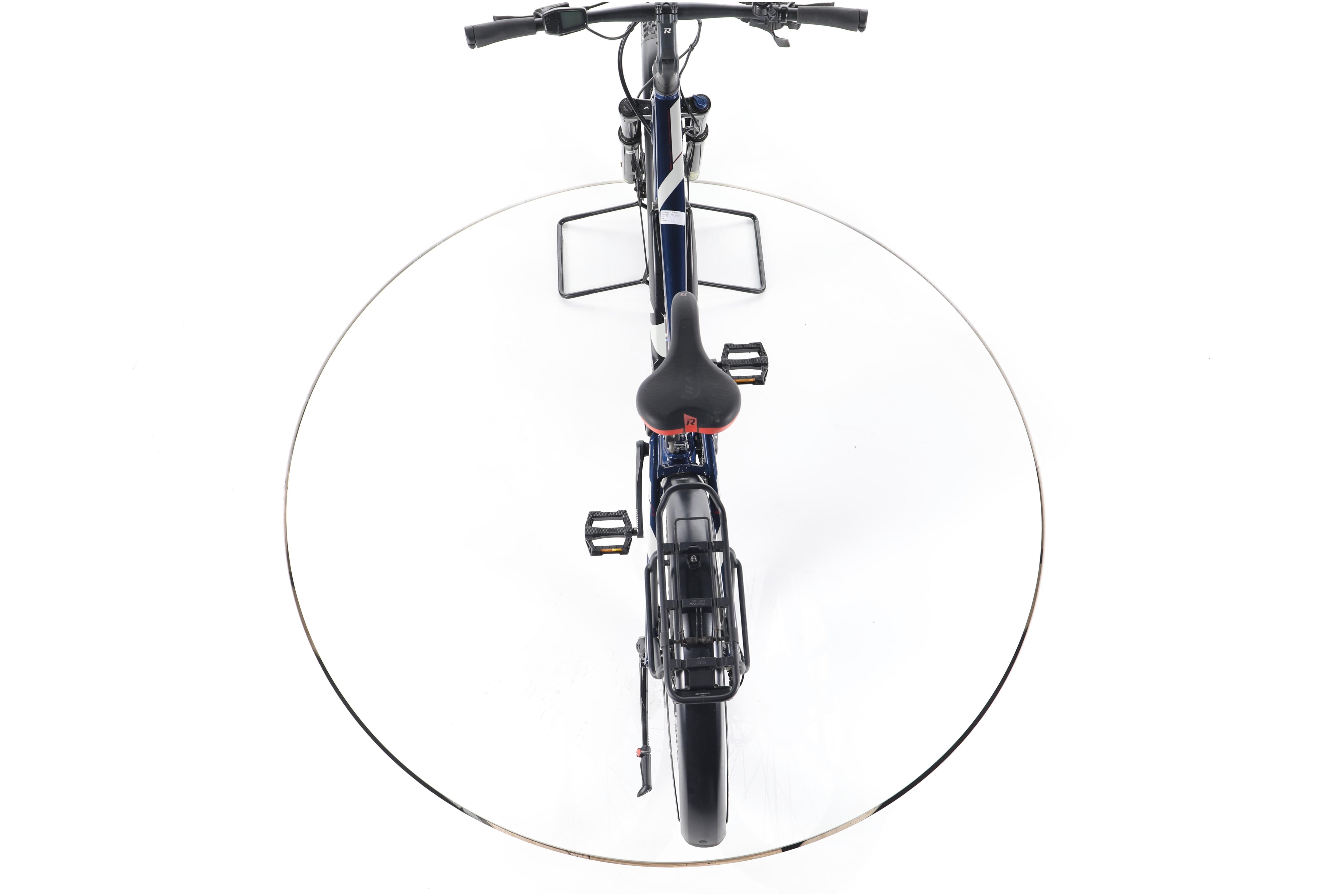 R Raymon Crossray FS E 4.0 SUV E-Bike - Image 22