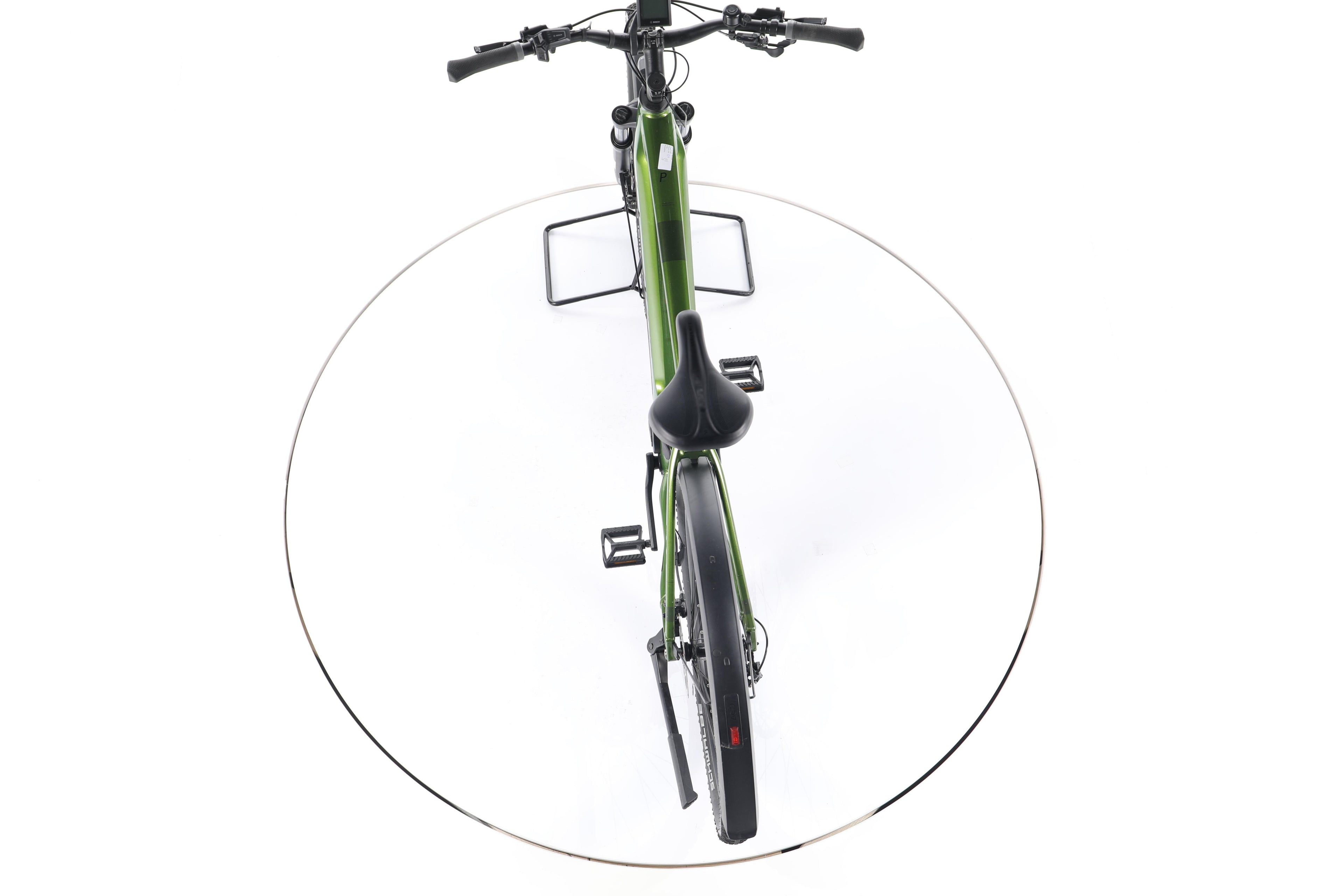 Cube Nuride Hybrid Pro Allroad E-Bike 2023 - Image 22