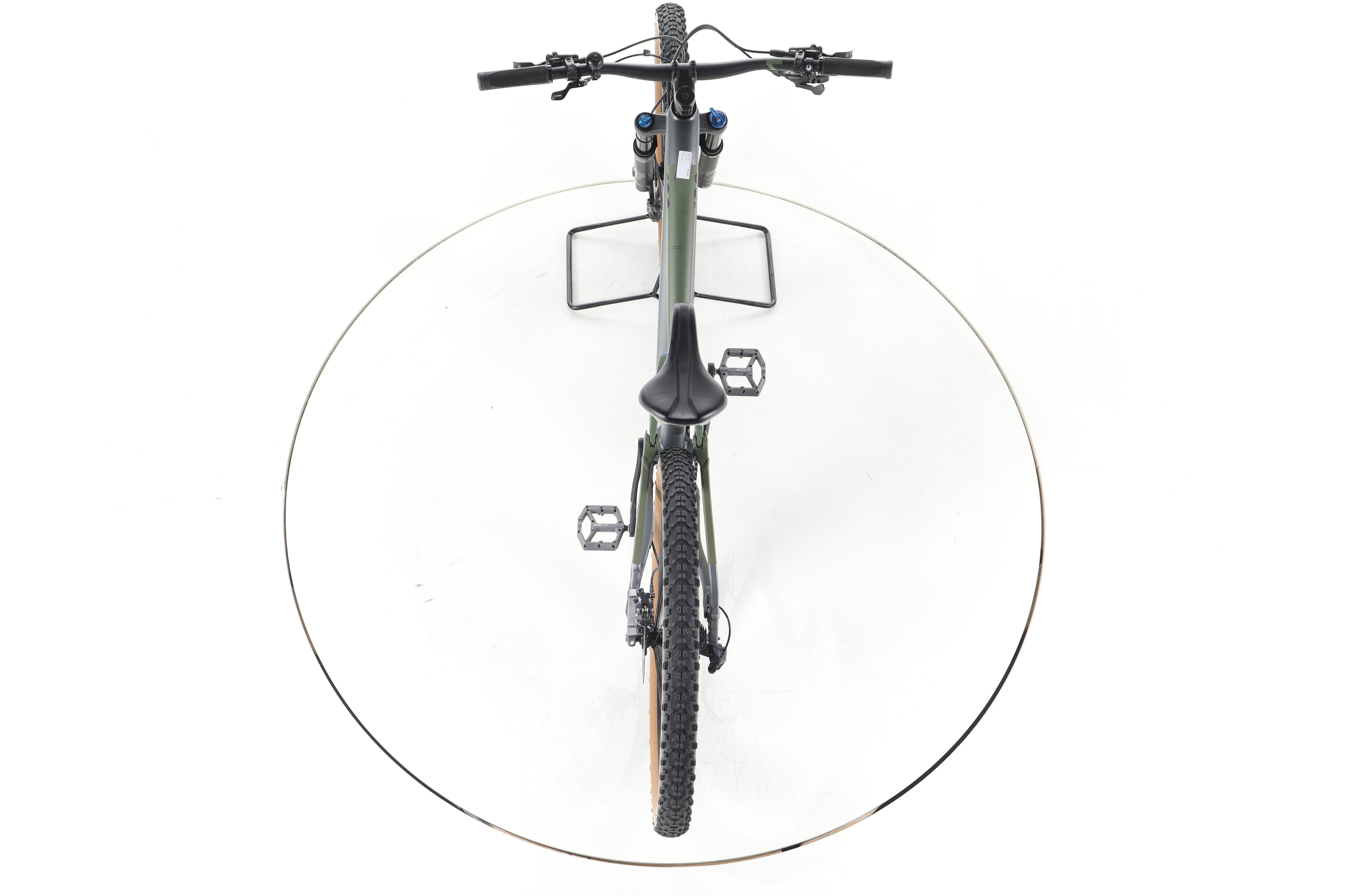 Cube Stereo ONE22 HPC TM Fahrrad Fully - Image 22
