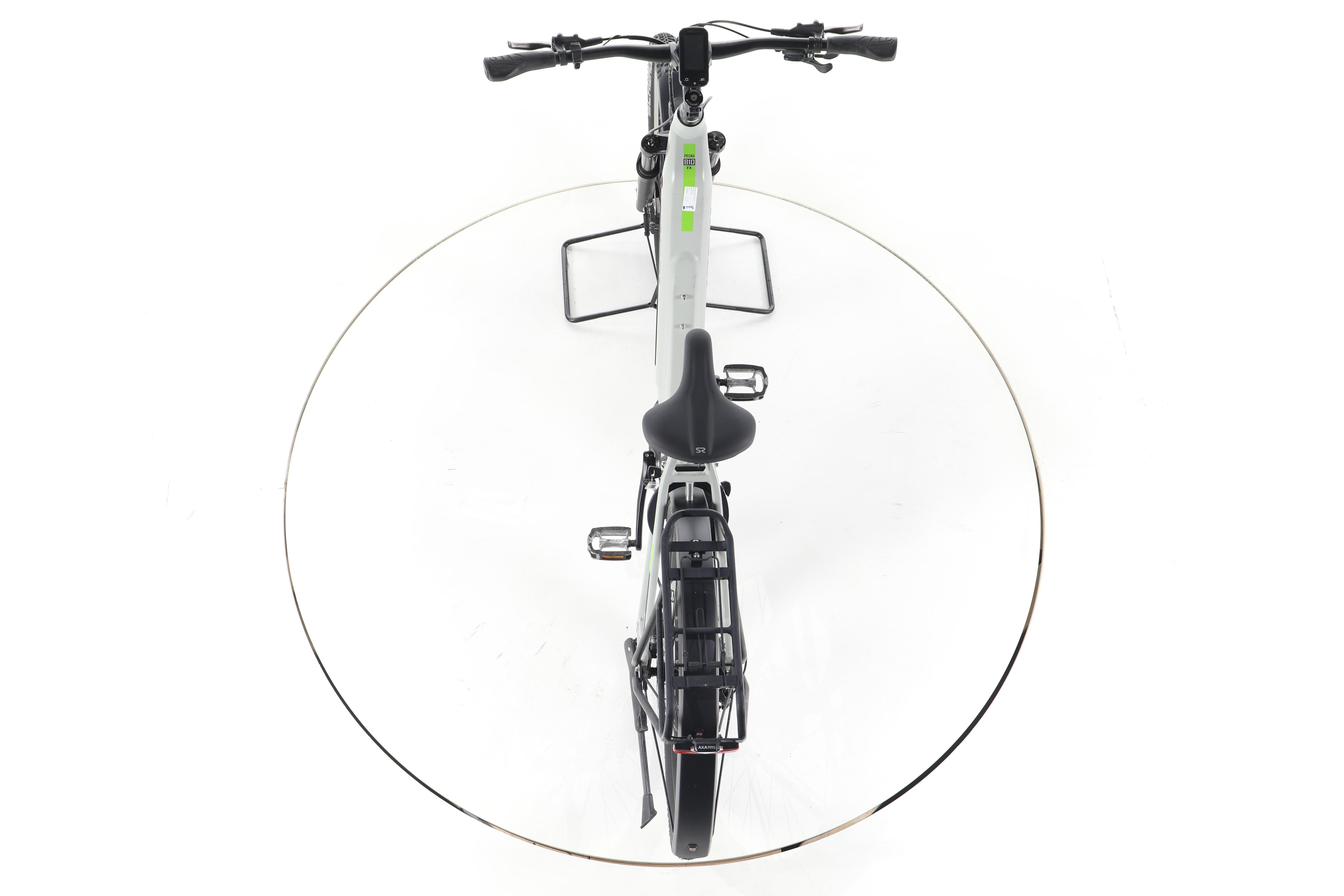 Ideal PRISMA-810FX Trekking E-Bike Tiefeinsteiger - Image 22