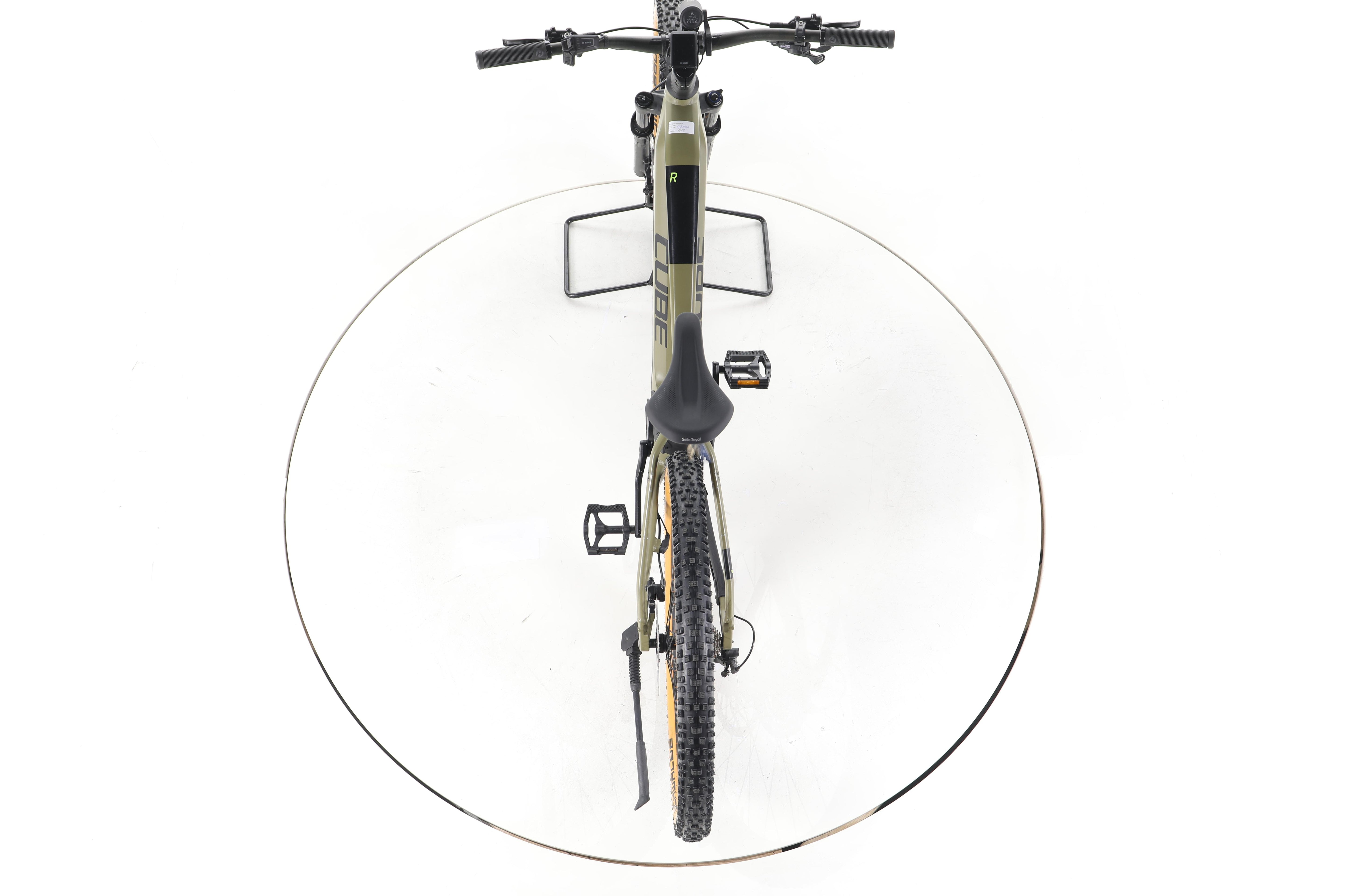 Cube Reaction Hybrid Race E-Bike - Image 22
