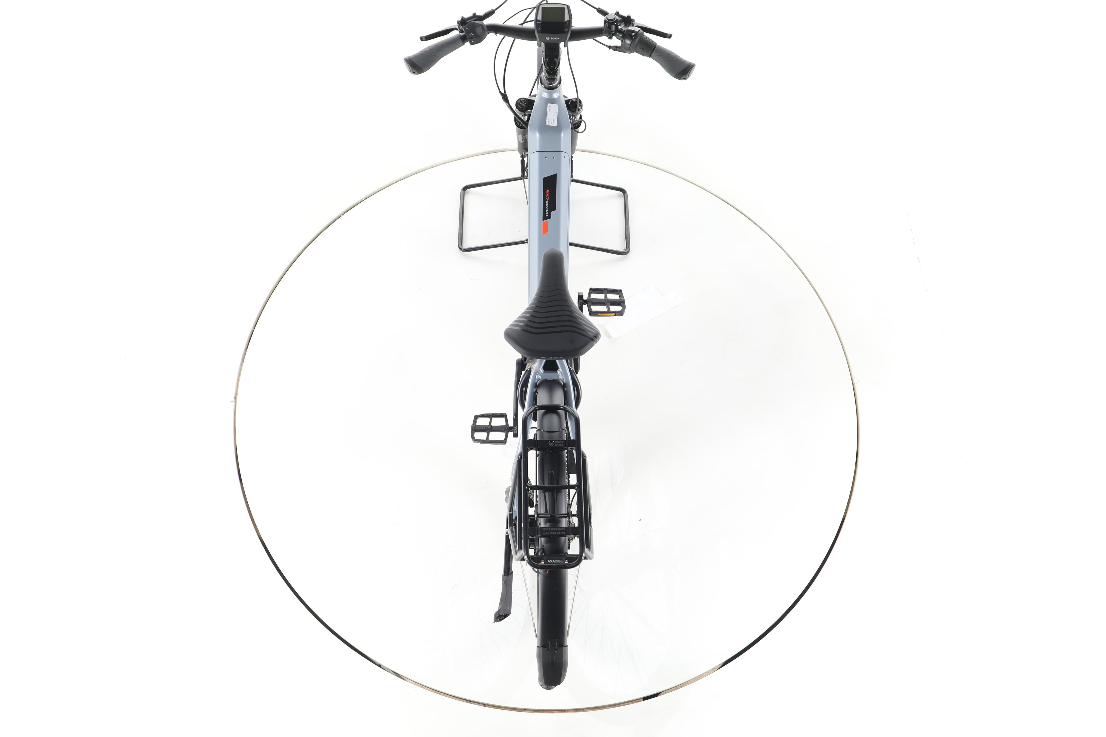 Trenoli Tanaro Classico City E-Bike Tiefeinsteiger - Image 22