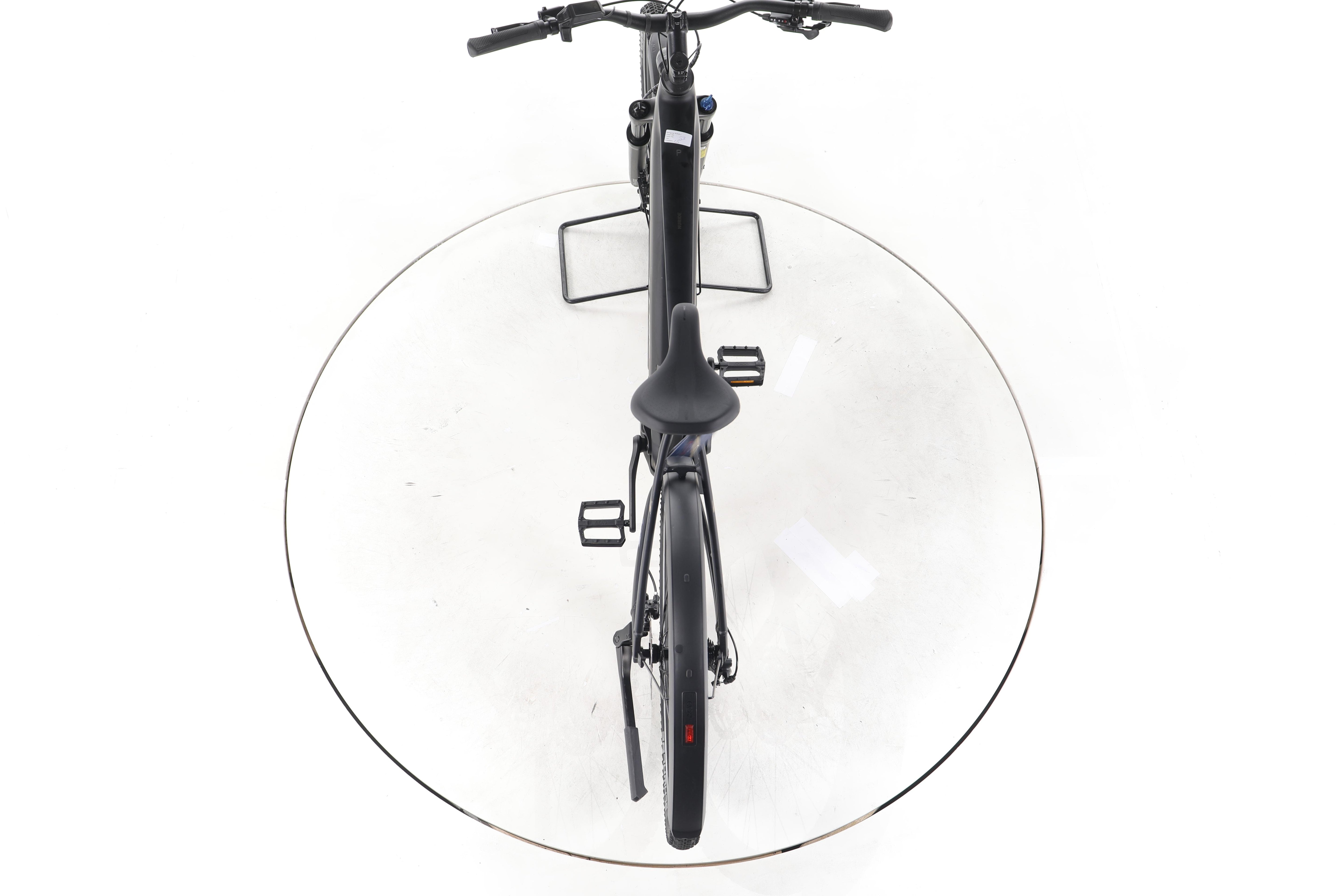 Cube Nuride Hybrid Pro Allroad E-Bike 2024 - Image 22