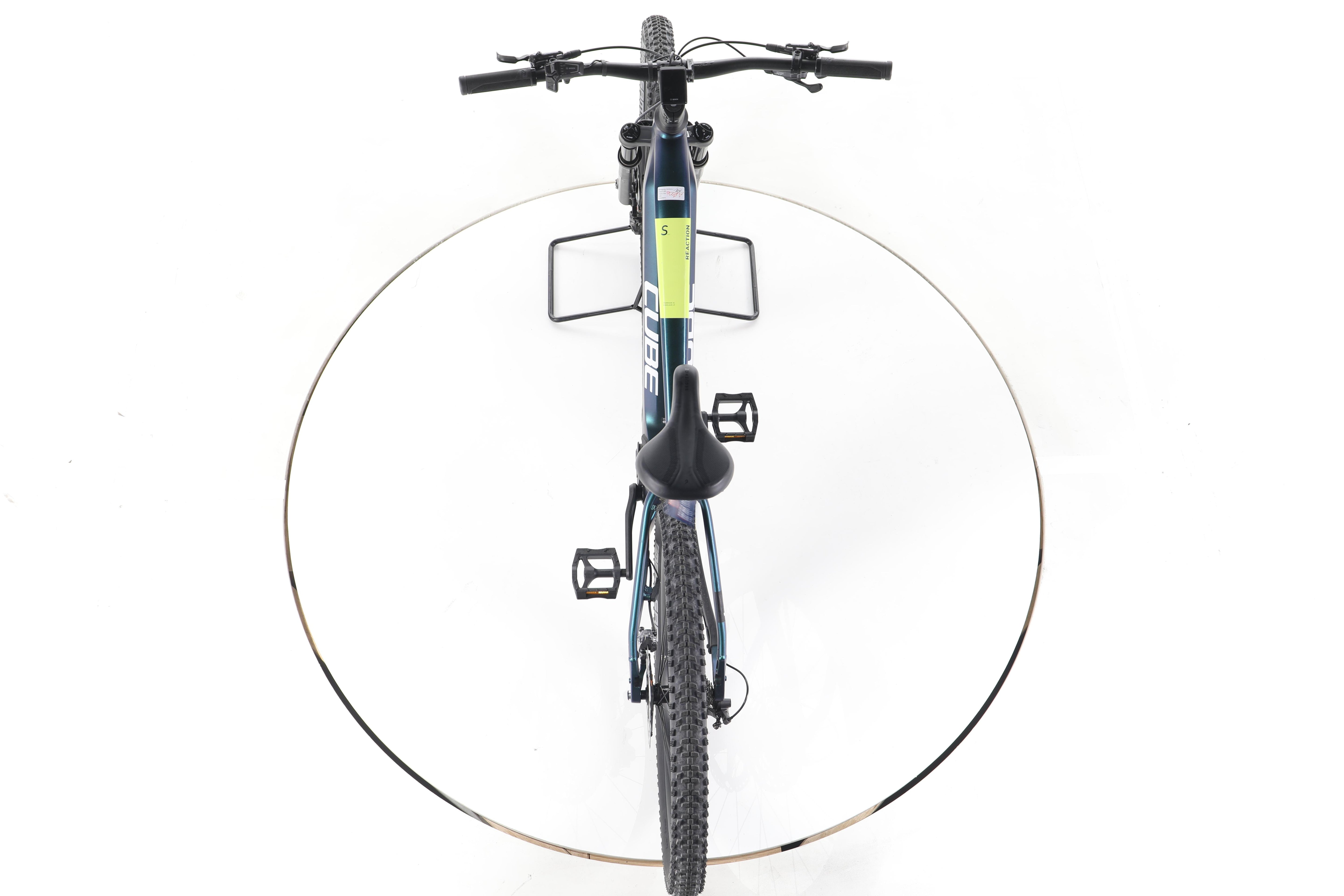 Cube Reaction Hybrid SLT E-Bike - Image 22
