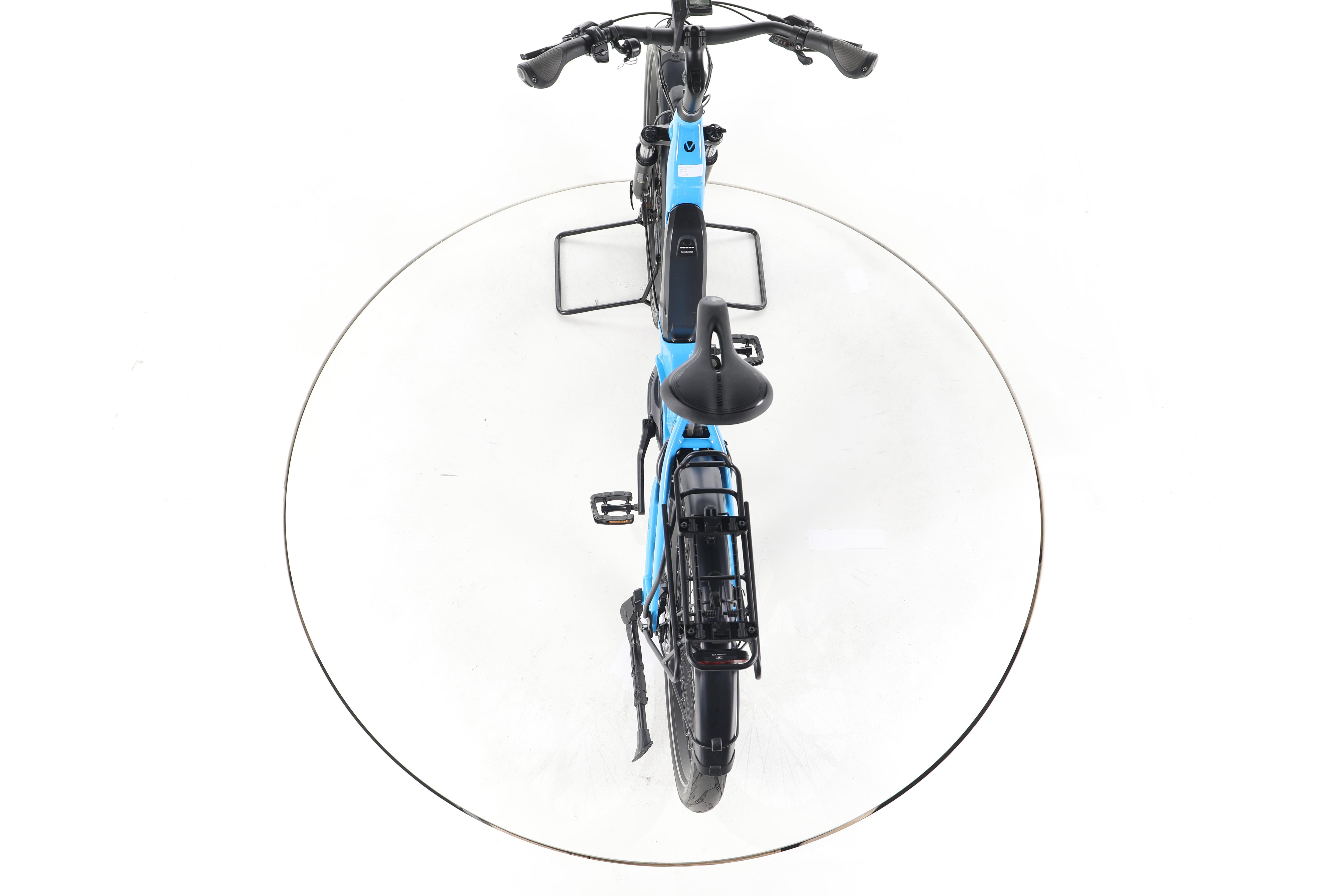 Velo de Ville AES 400 Trekking E-Bike Tiefeinsteiger - Image 22