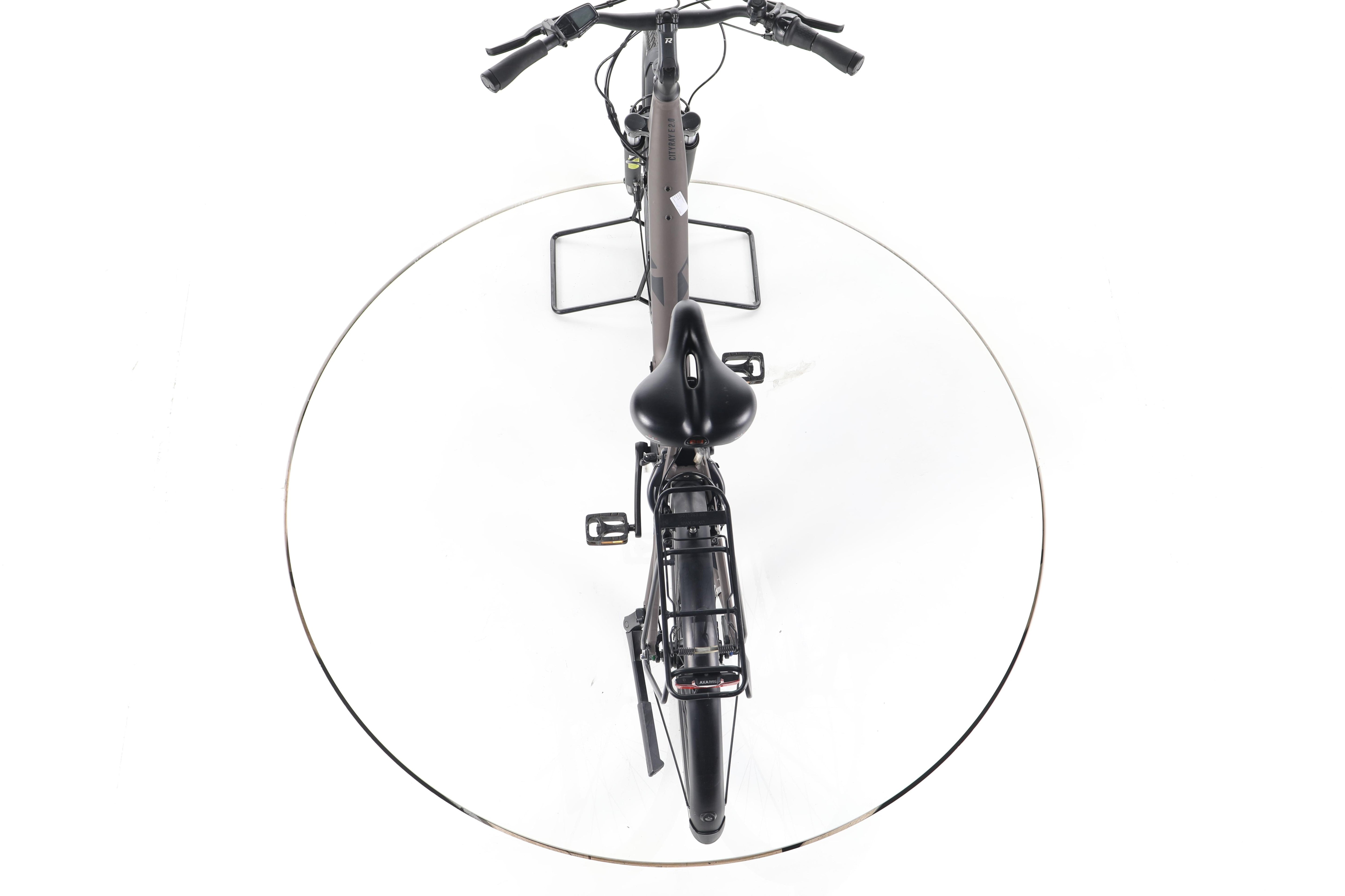 R Raymon CityRay E 2.0 City E-Bike Tiefeinsteiger - Image 22