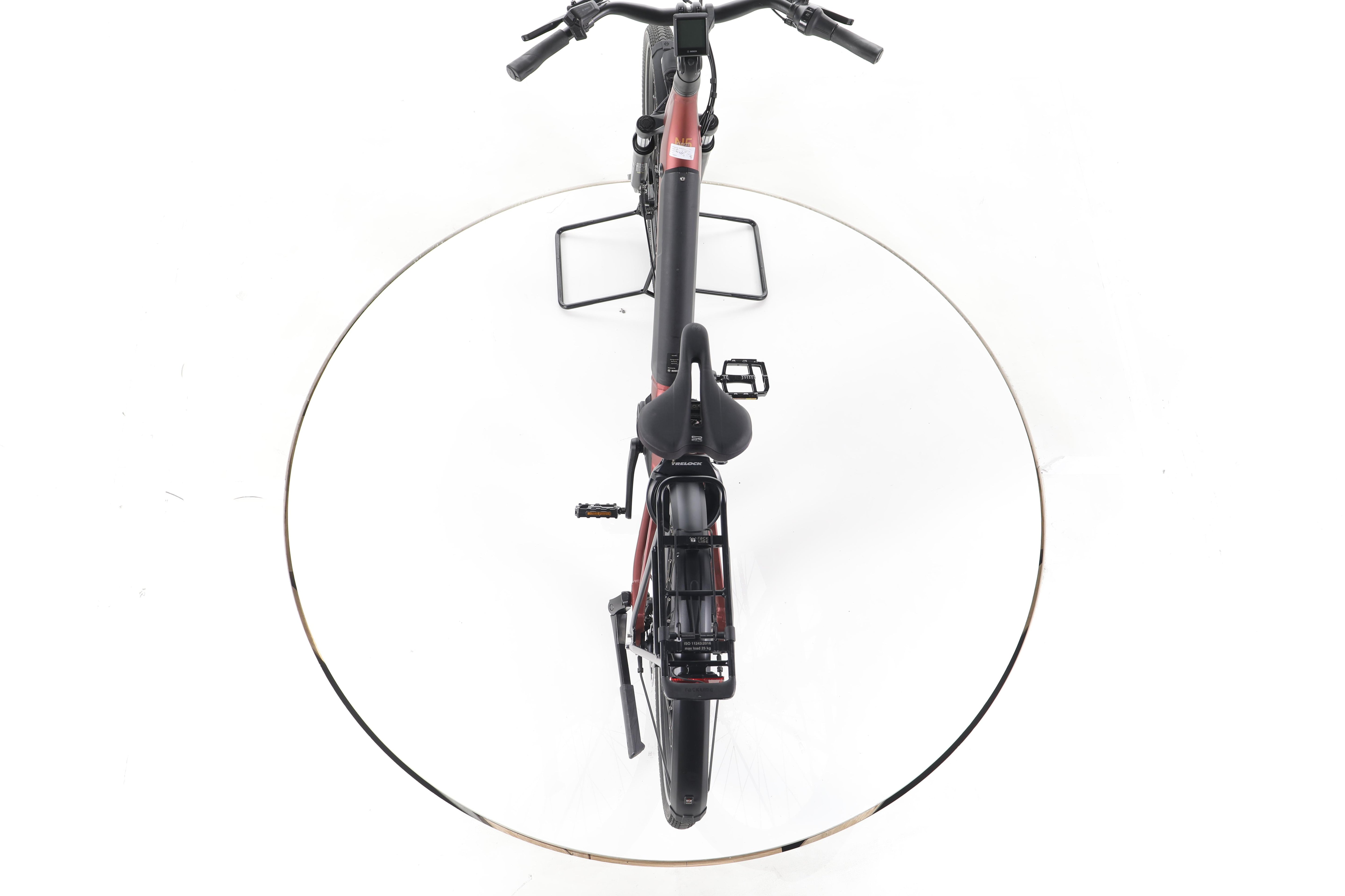 Winora Sinus N5 RT City E-Bike Tiefeinsteiger - Image 22