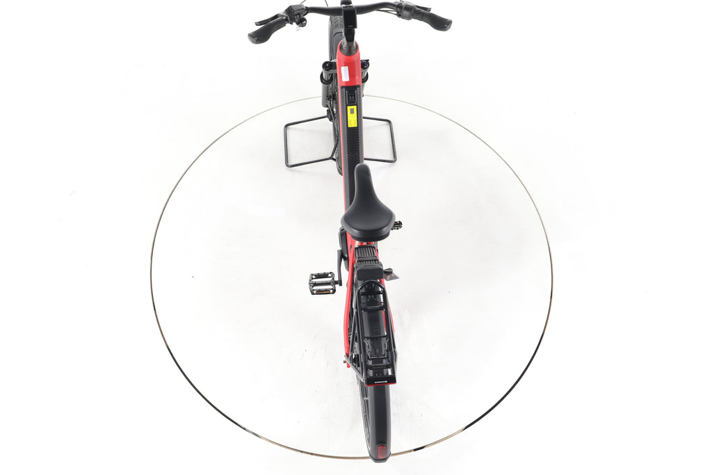 HNF Nicolai UD4 All Terrain City E-Bike Tiefeinsteiger - Image 22