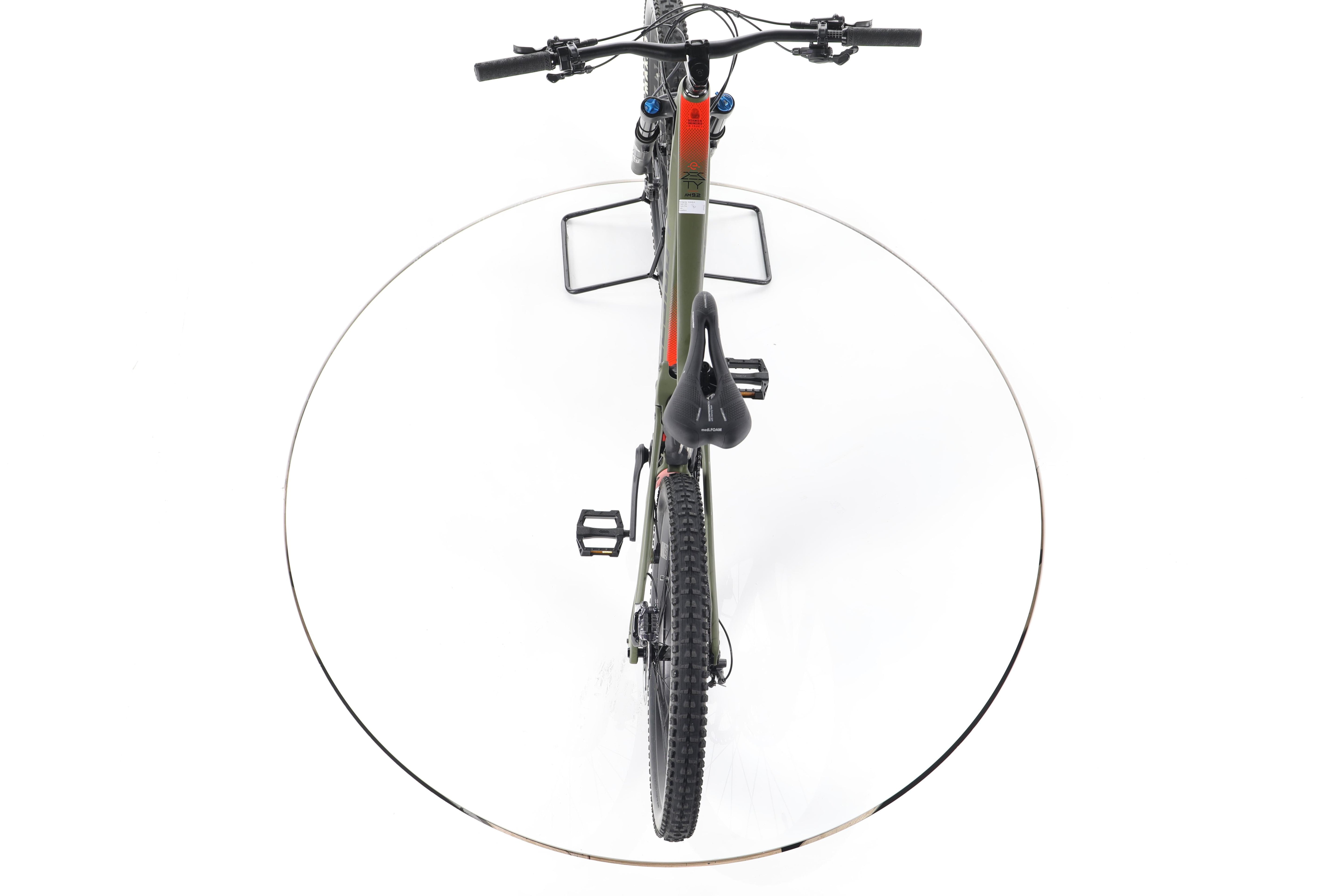 Lapierre eZesty AM 9.2 E-Bike Fully - Image 22
