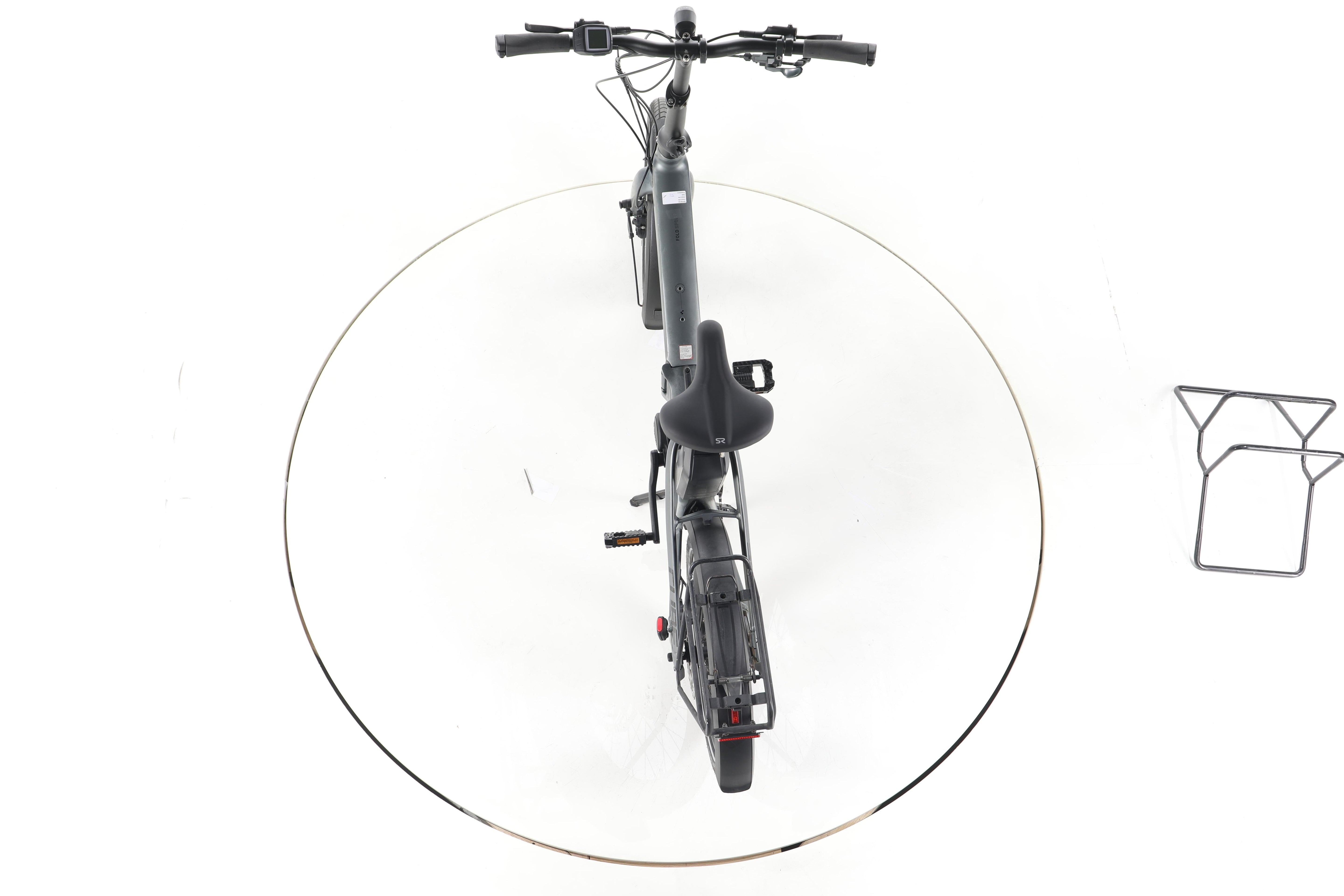 Cube Fold Sport Hybrid Falt E-Bike Tiefeinsteiger - Image 22