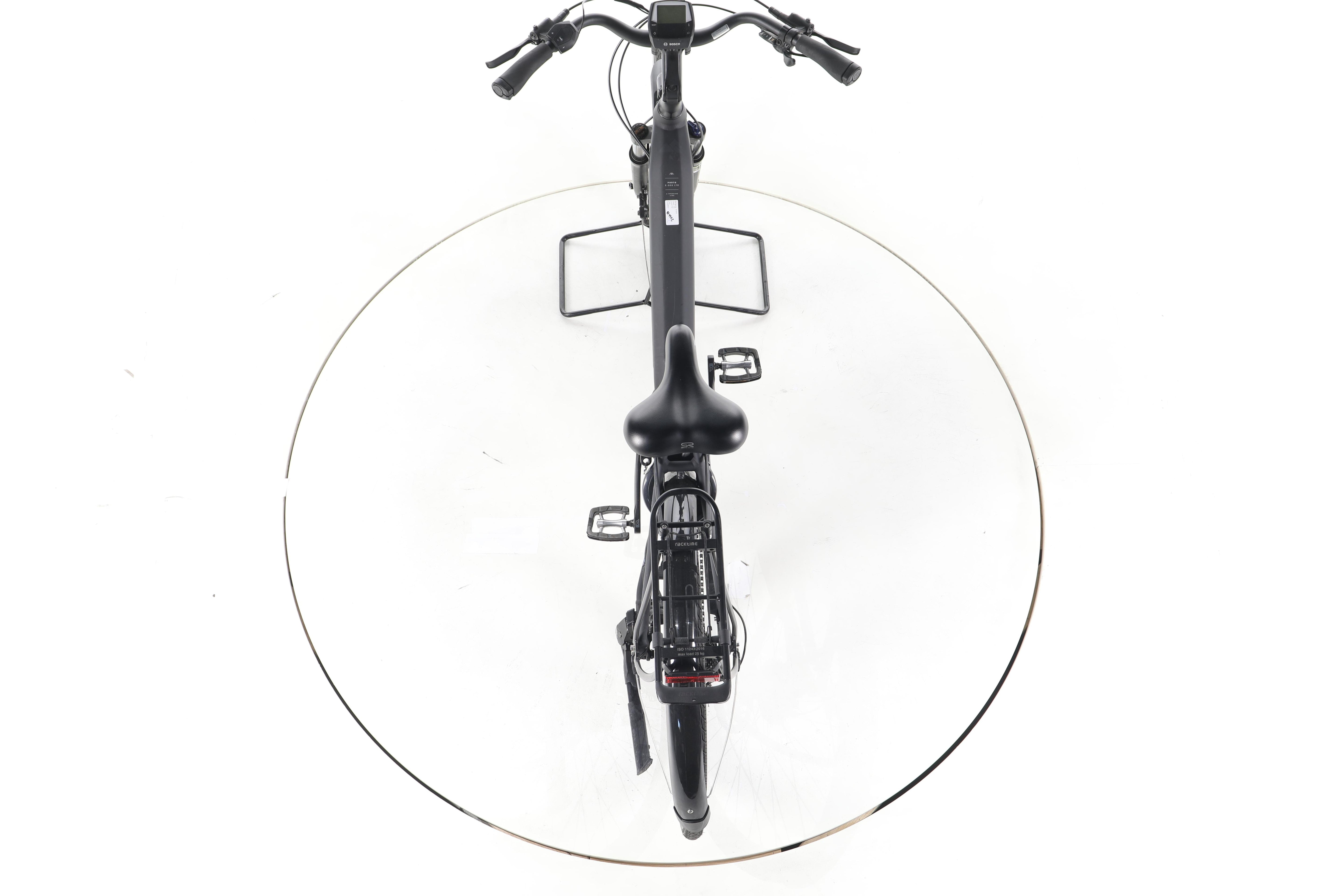 Bicycles Porto E-900 LTD Trekking E-Bike Tiefeinsteiger - Image 22