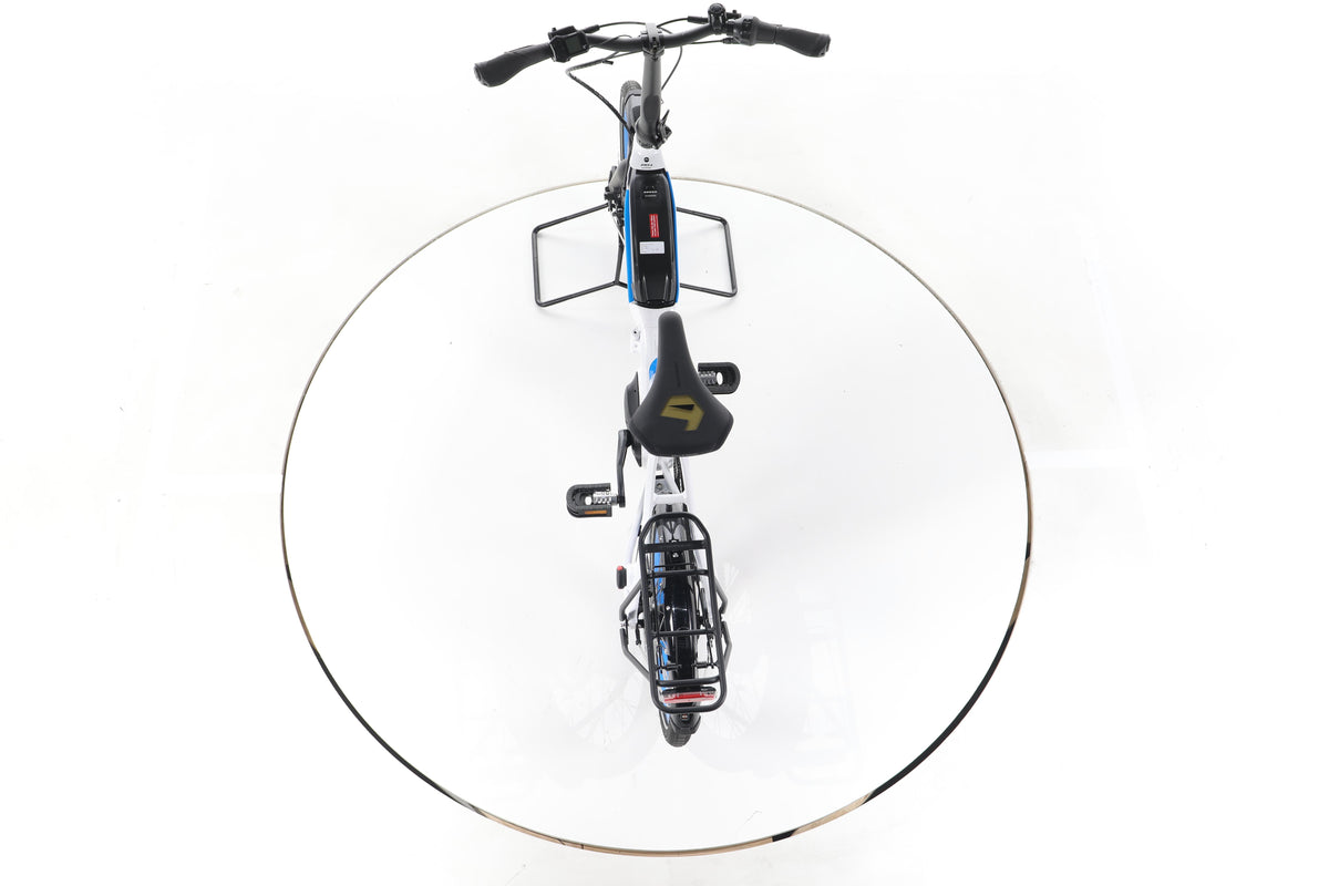 Bergamont Paul-E EQ Expert Falt E-Bike Tiefeinsteiger - Image 22