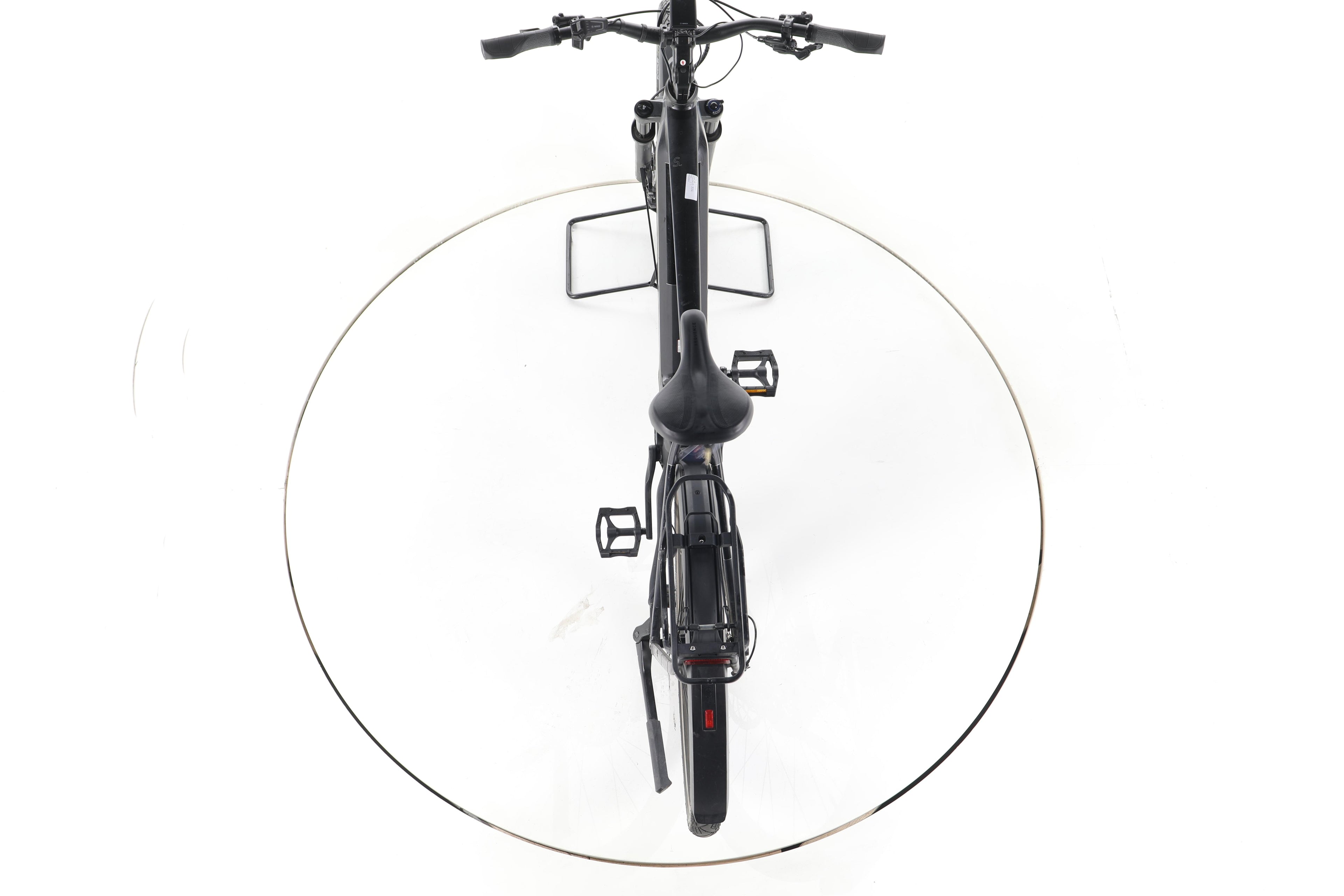Cube Kathmandu Hybrid EXC Trekking E-Bike - Image 22