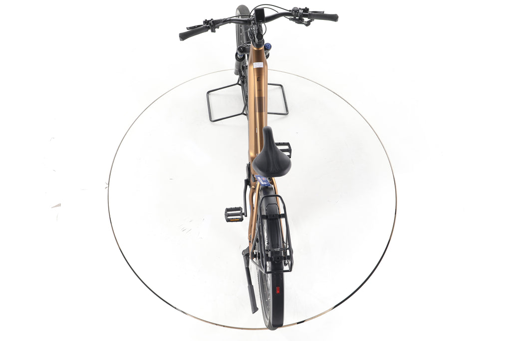 Cube Nuride Hybrid EXC Allroad Trekking E-Bike - Image 22