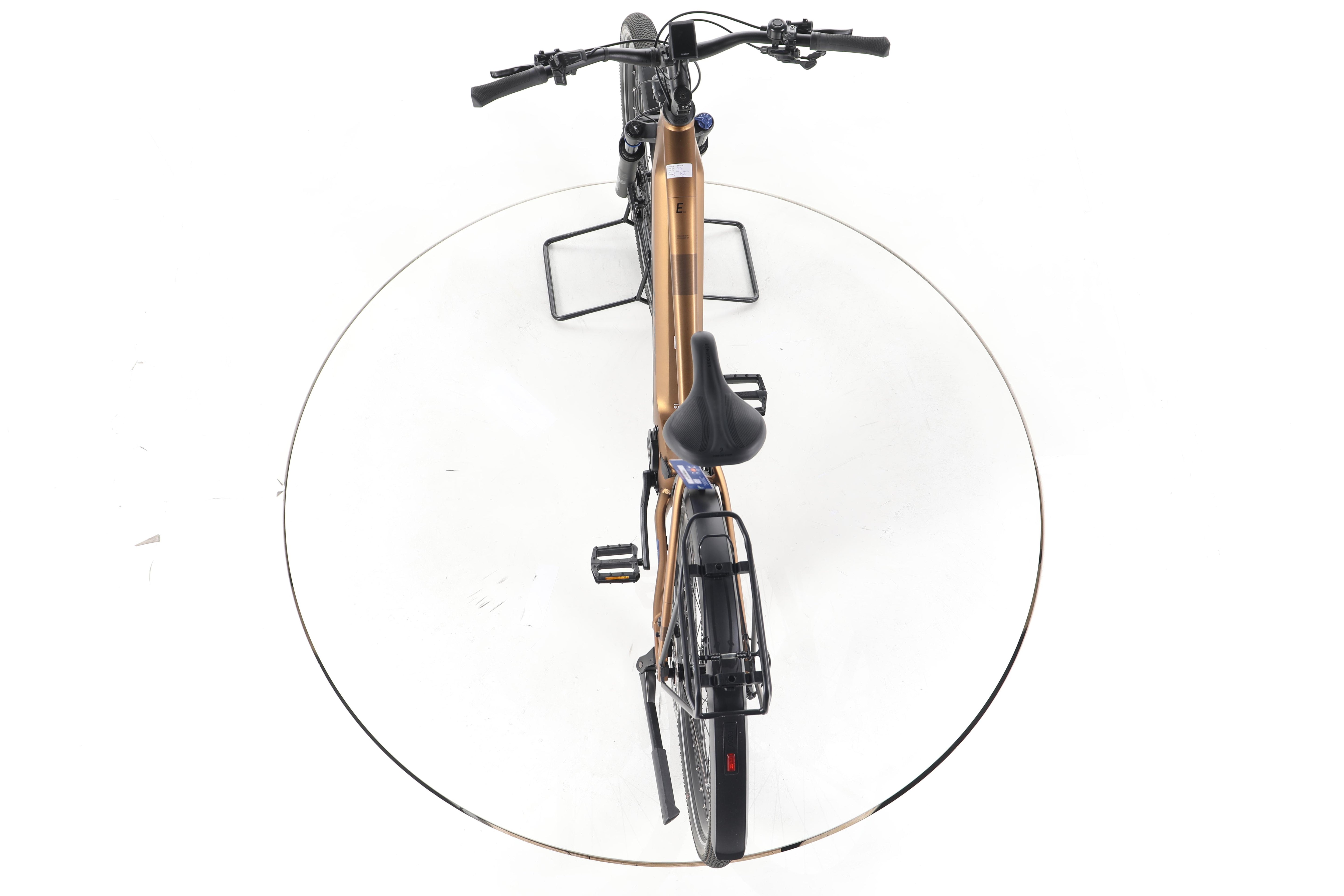 Cube Nuride Hybrid EXC Allroad Trekking E-Bike - Image 22