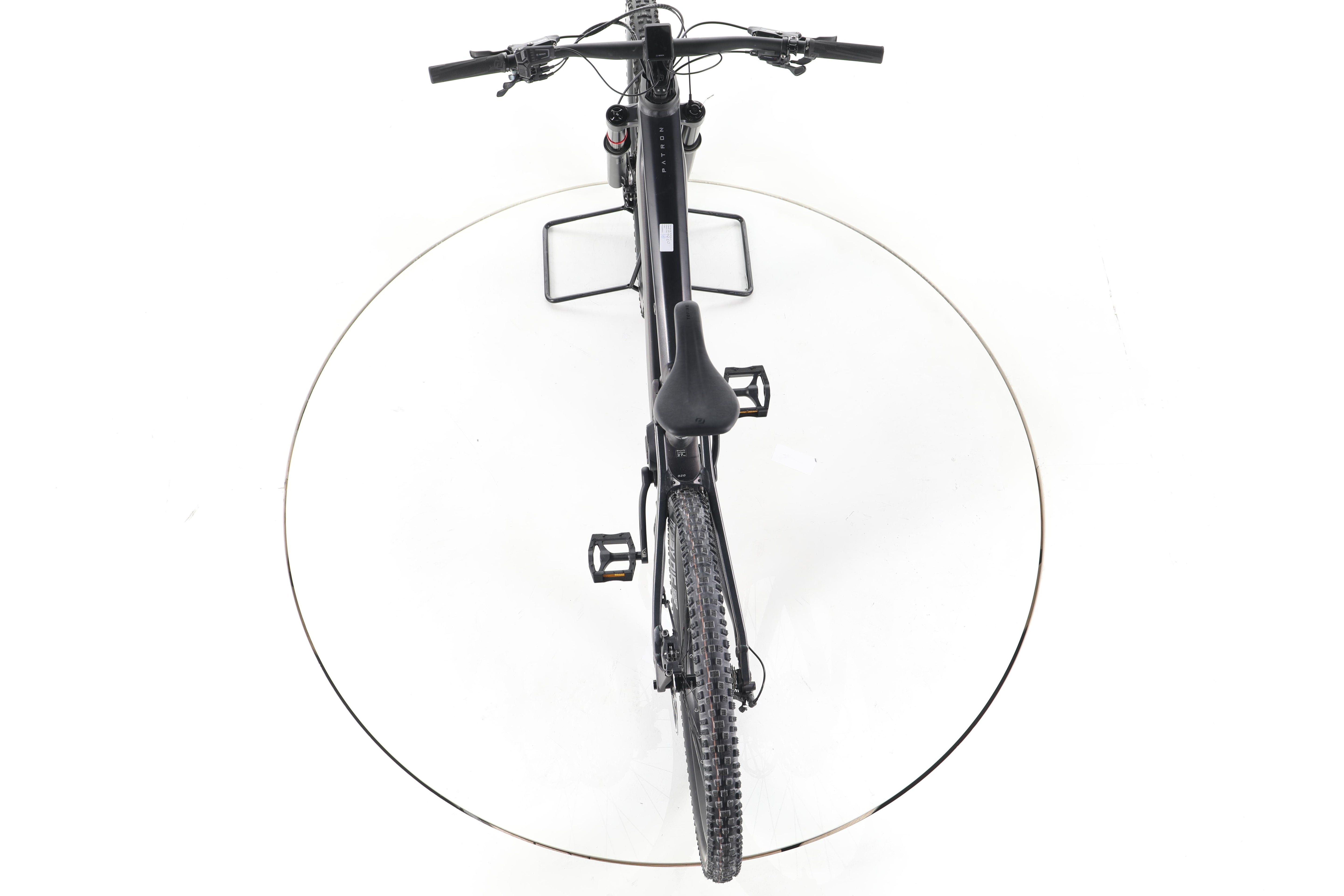 Scott Patron eRIDE 920 Fully E-Bike - Image 22