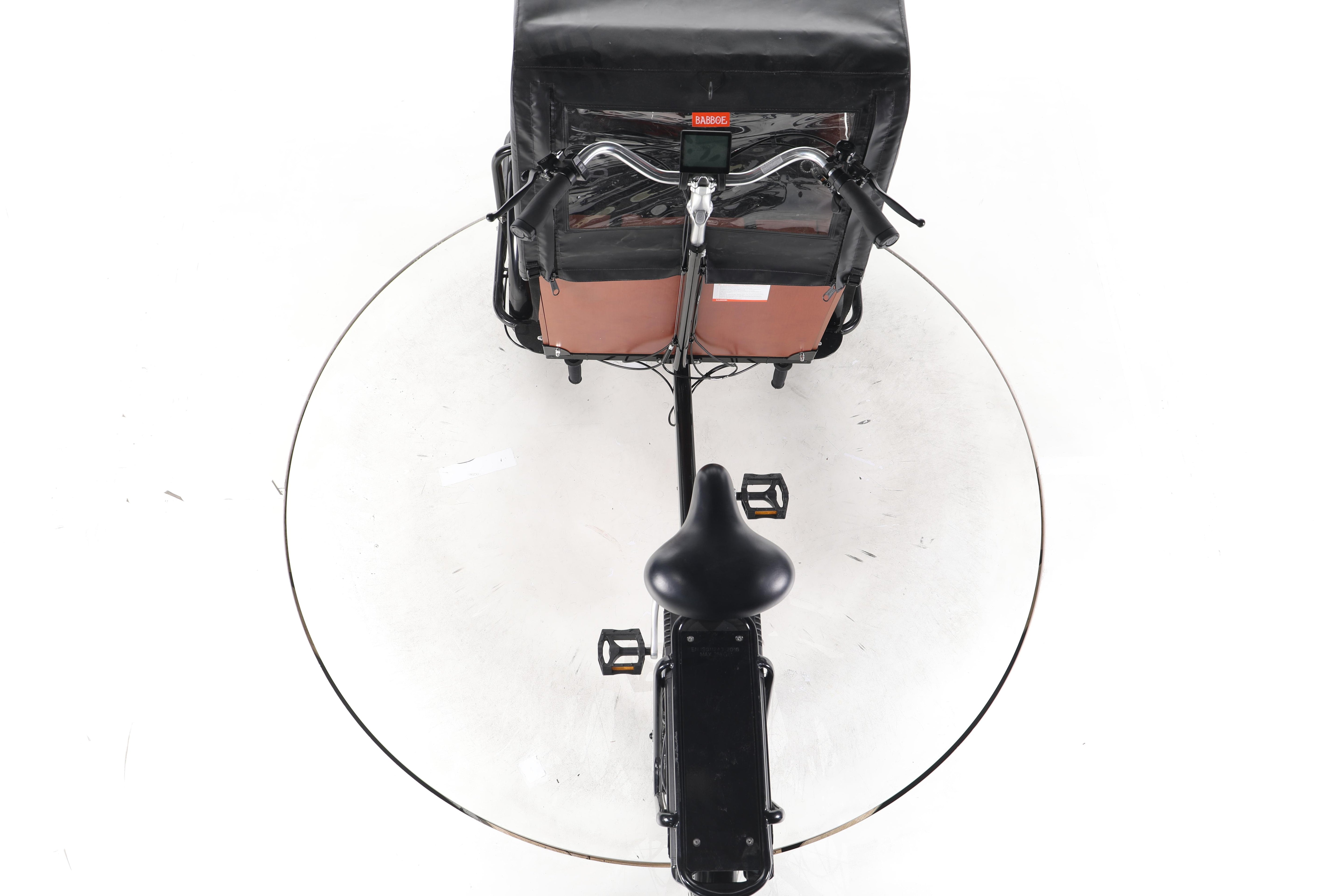 Babboe Dog-E E-Lastenrad - Image 22