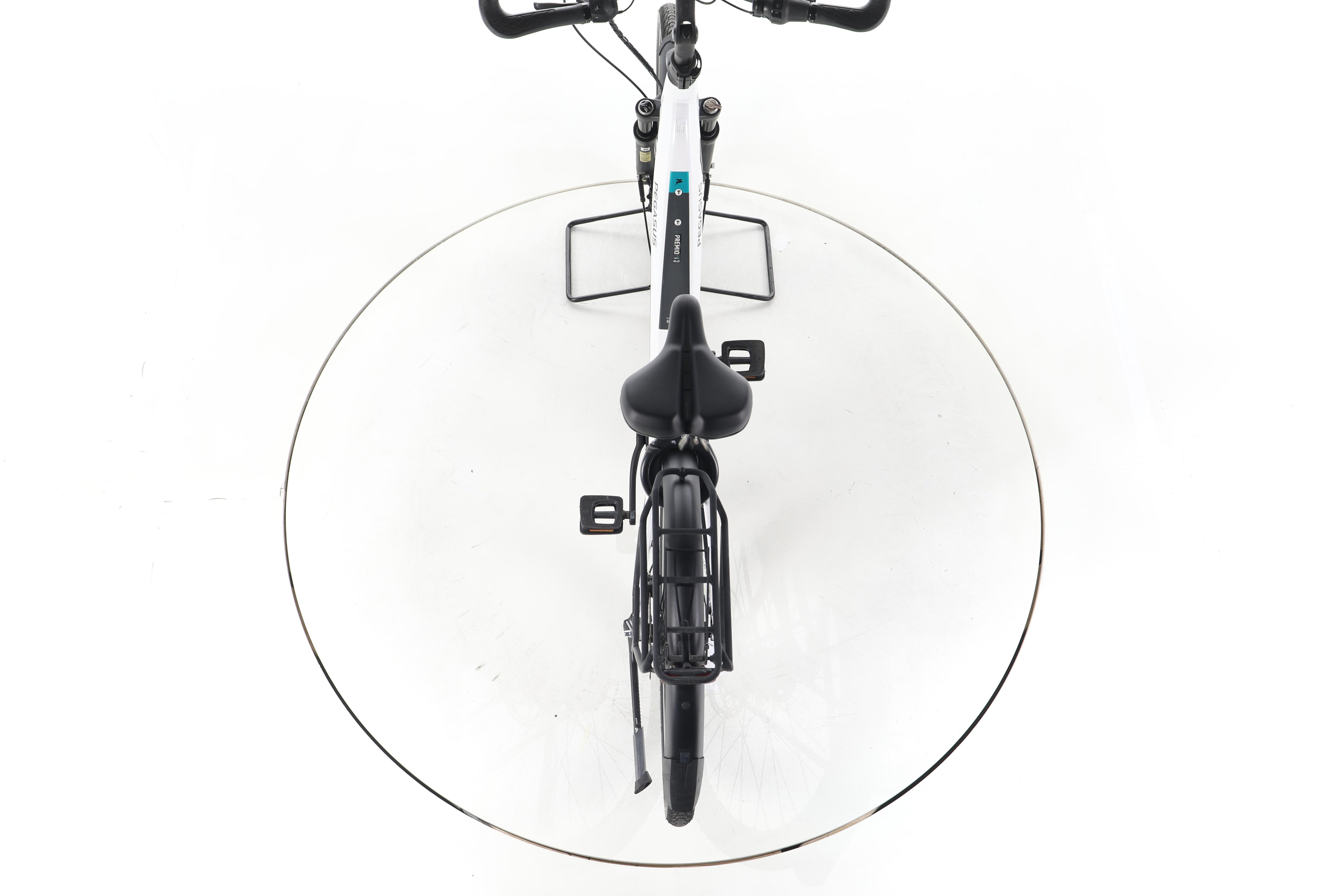 Pegasus Premio Evo 5 City E-Bike Tiefeinsteiger - Image 22