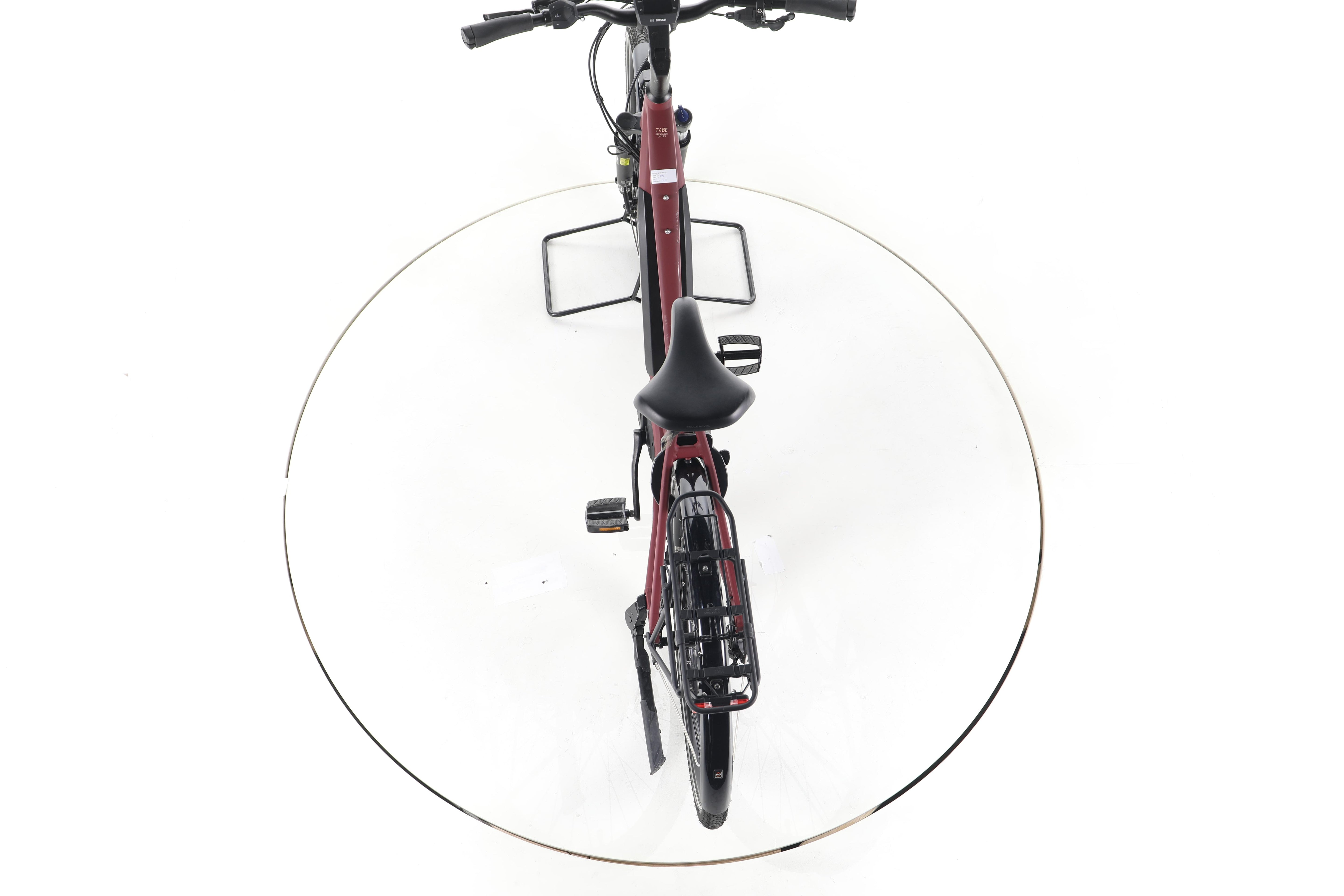 Brennabor T-48e Trekking E-Bike - Image 22