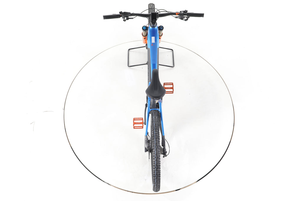 Cube Stereo Hybrid 160 HPC E-Bike Fully Carbon - Image 22