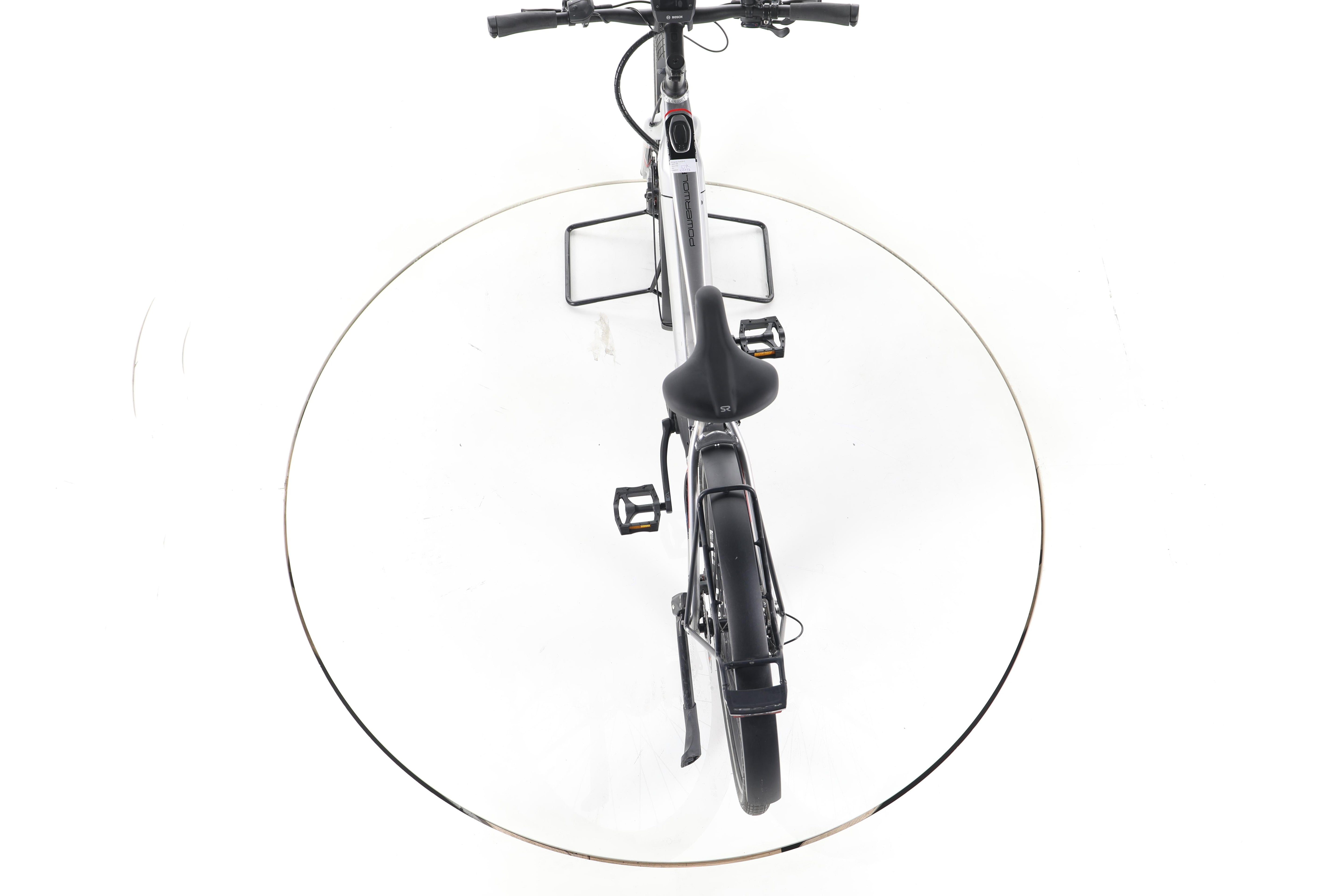 Breezer Bikes Powerwolf EVO 2.1 Trekking E-Bike - Image 22