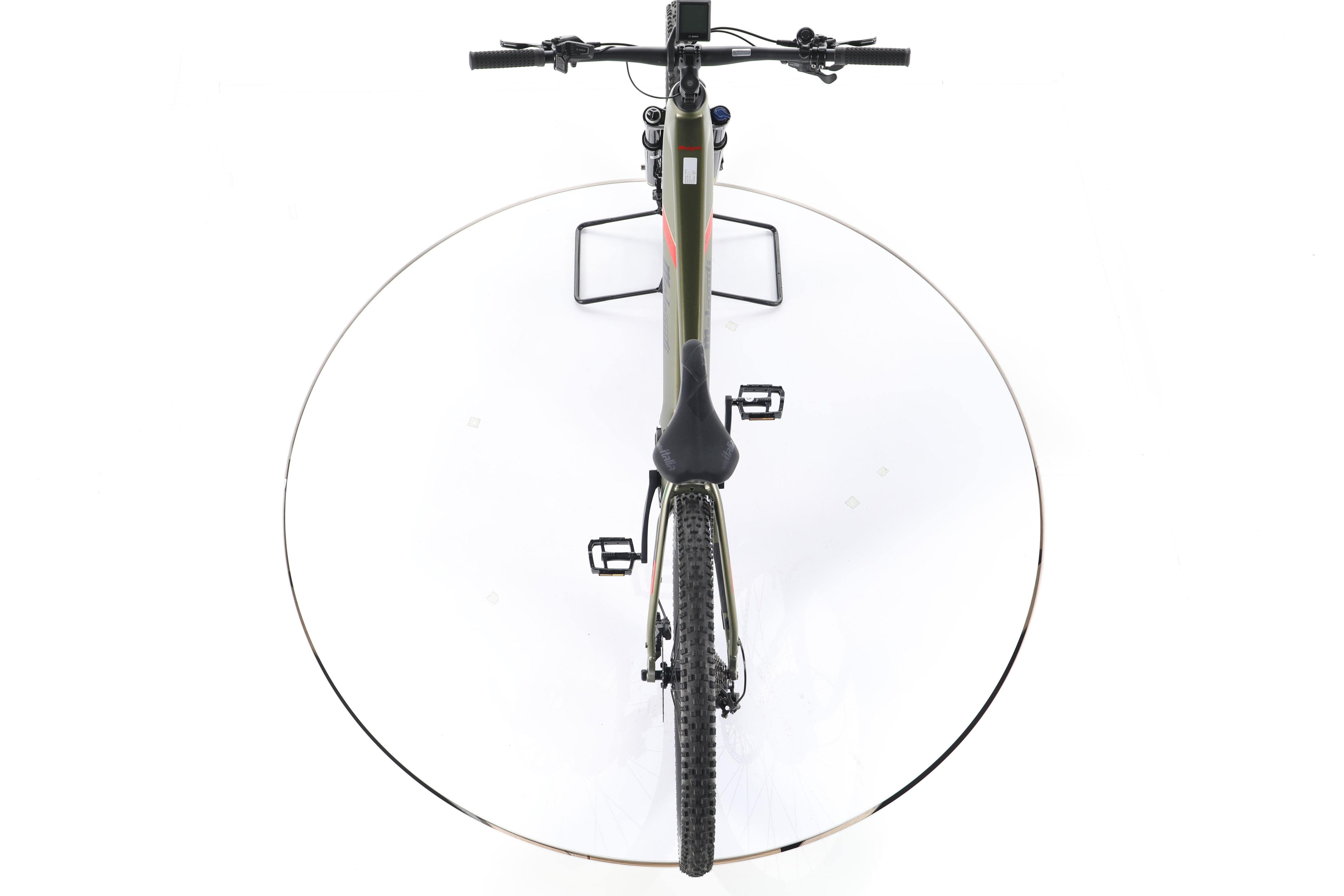 Malaguti Brenta HT 5.1 E-Bike - Image 22