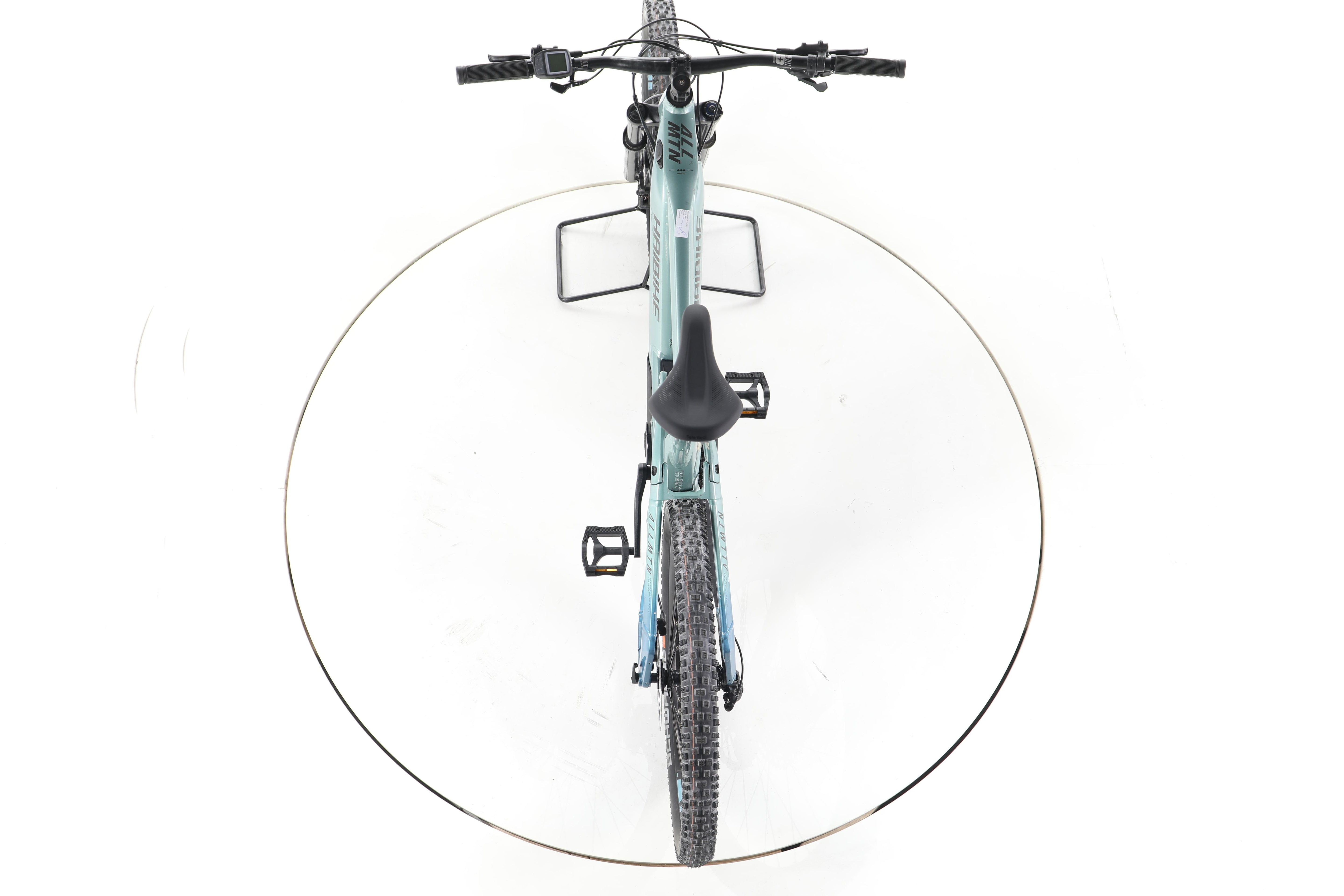 Haibike AllMtn 3 E-Bike Fully - Image 22