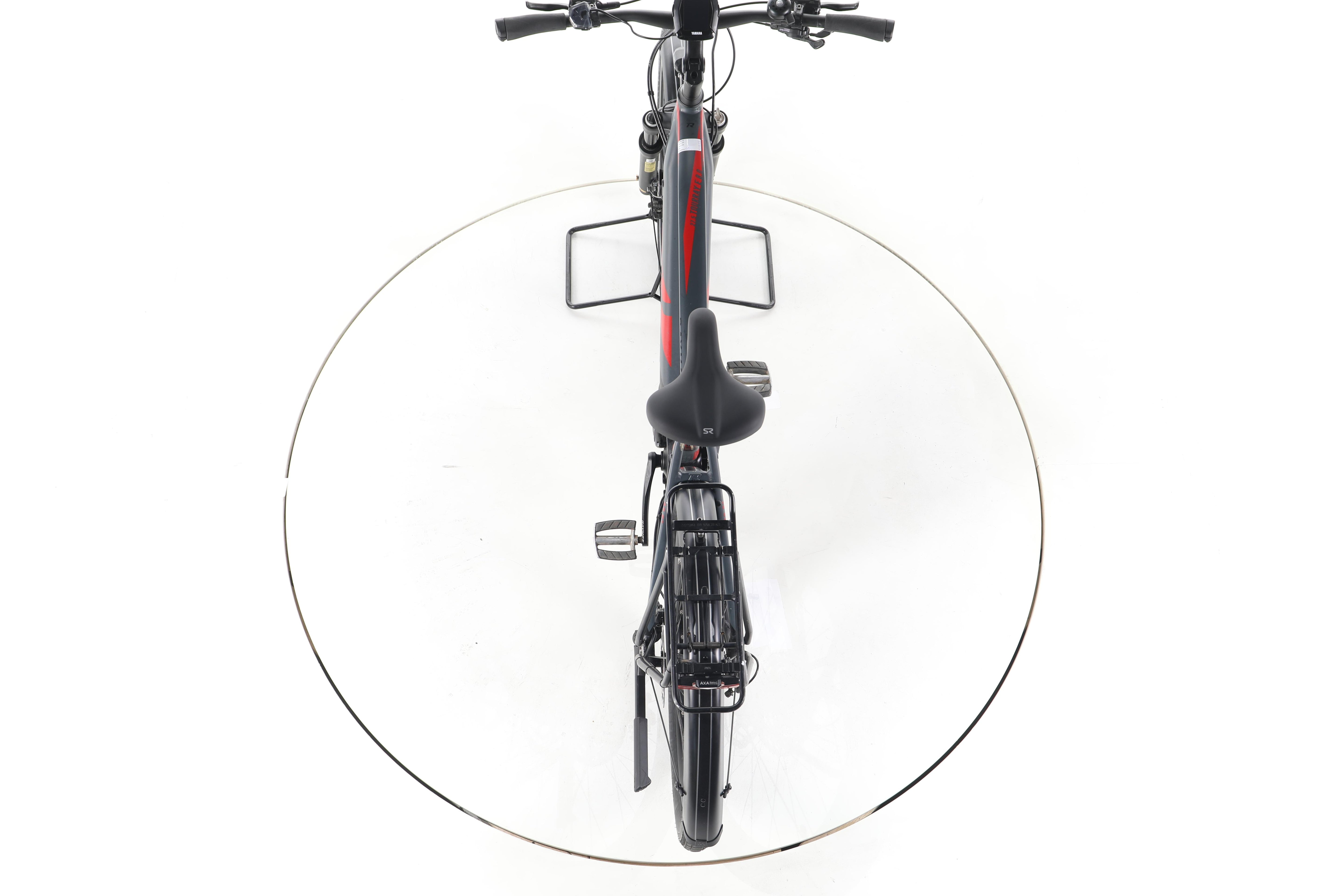 R Raymon TourRay E 8.0 Trekking E-Bike - Image 22