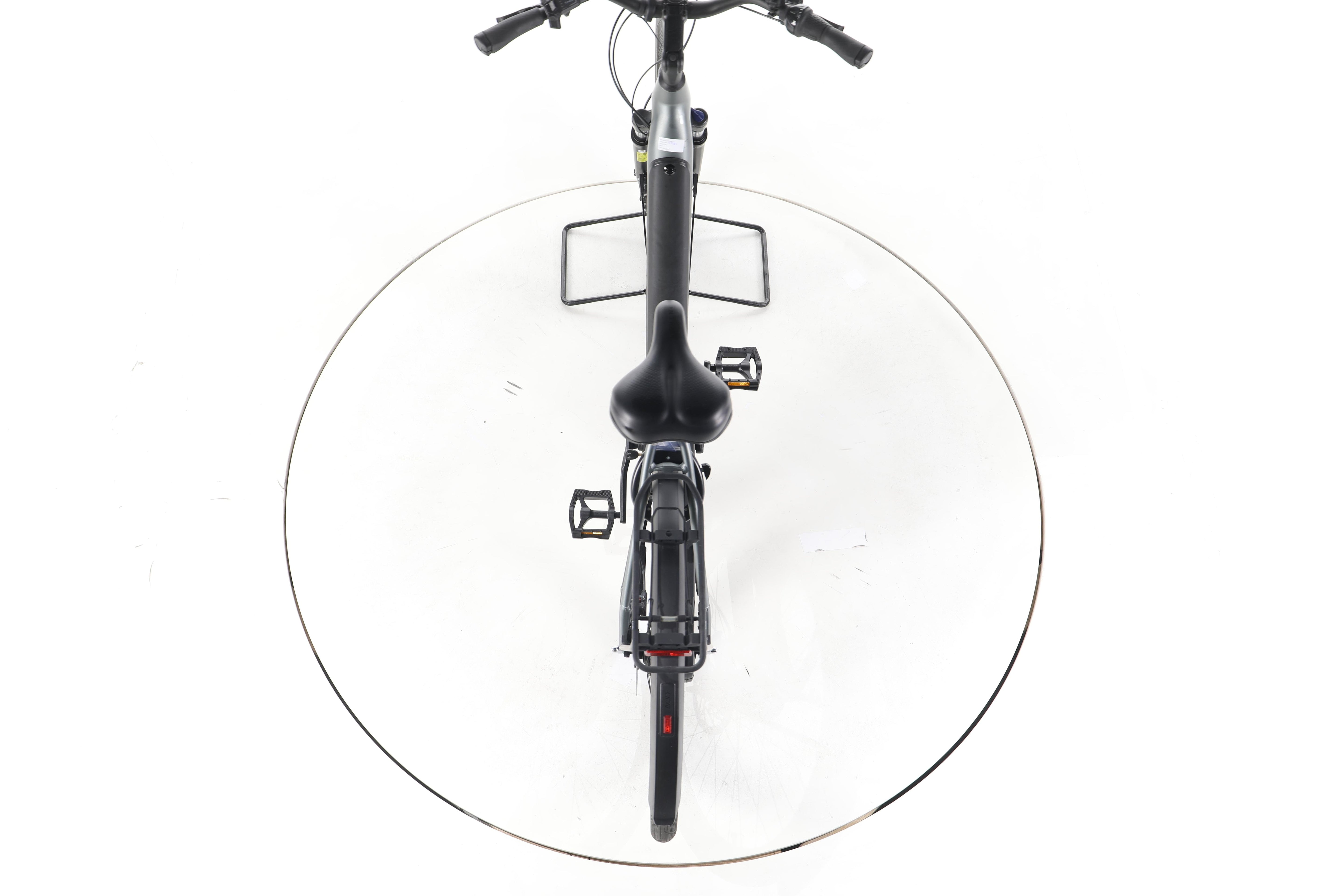 Cube Supreme Hybrid Pro City E-Bike Tiefeinsteiger - Image 22