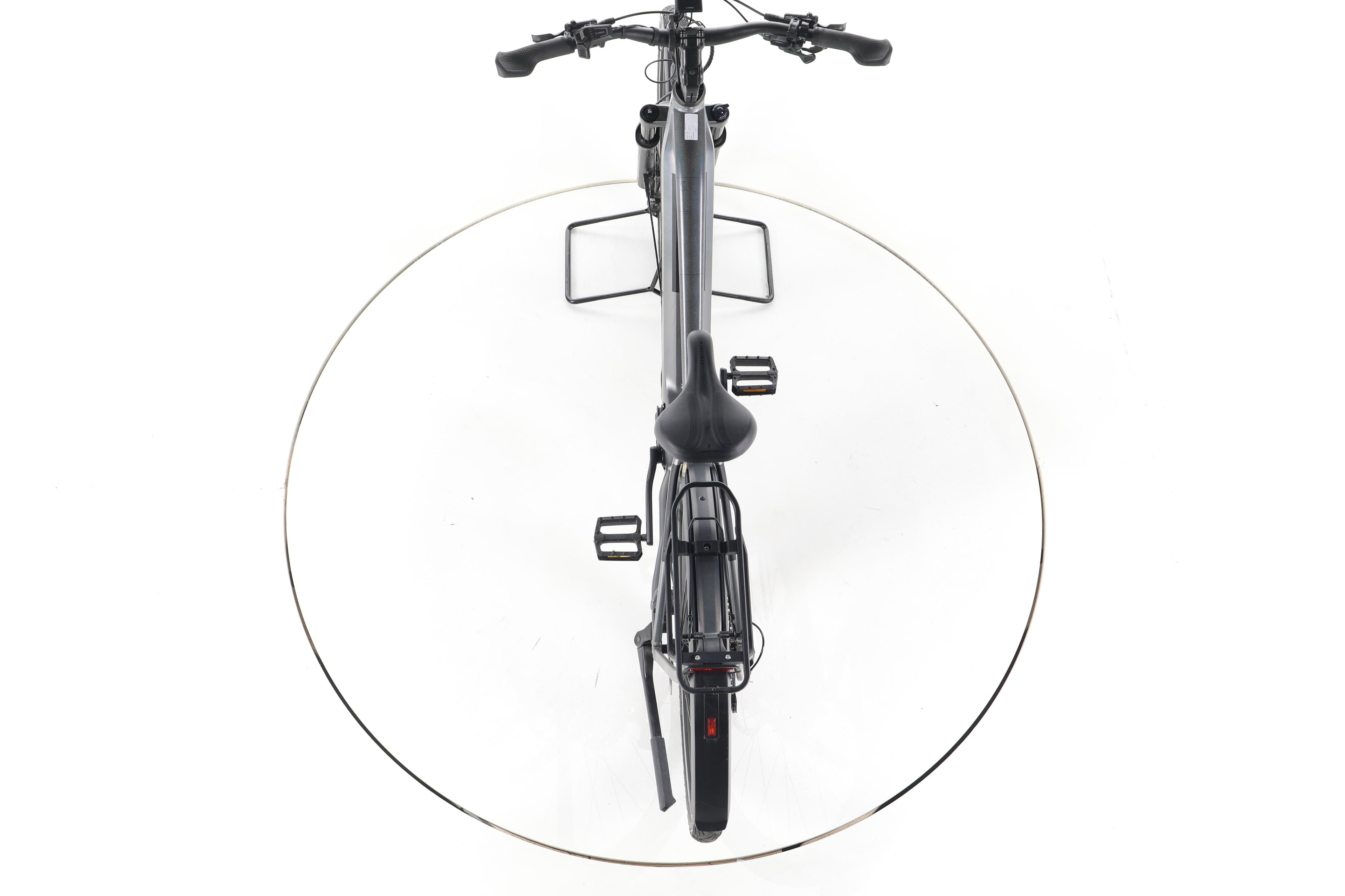 Cube Kathmandu Hybrid SLT Trekking E-Bike 2023 - Image 22