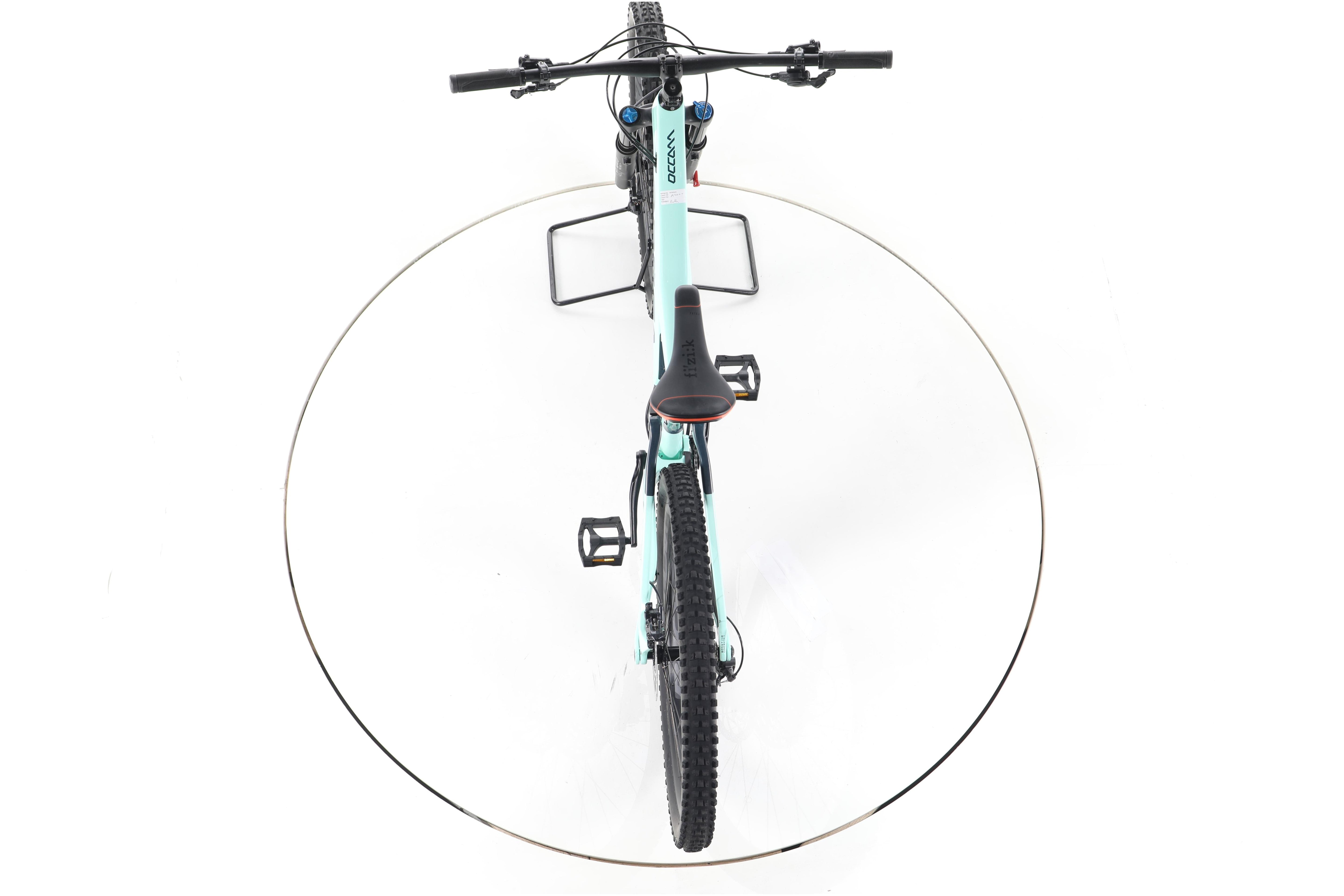 Orbea Occam M30 LT Fahrrad Fully - Image 22