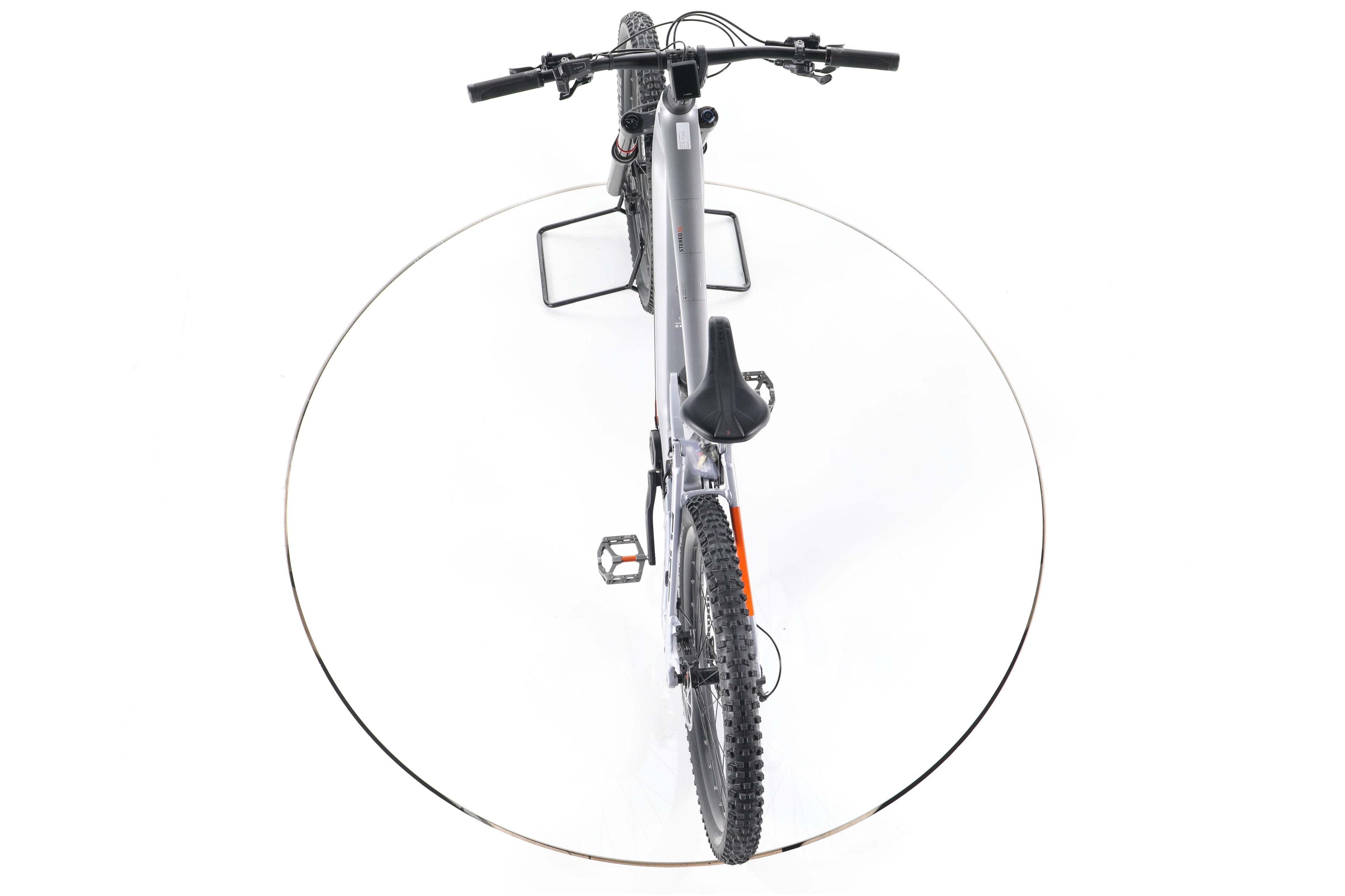Cube Stereo Hybrid 160 HPC SL Fully E-Bike Carbon - Image 22