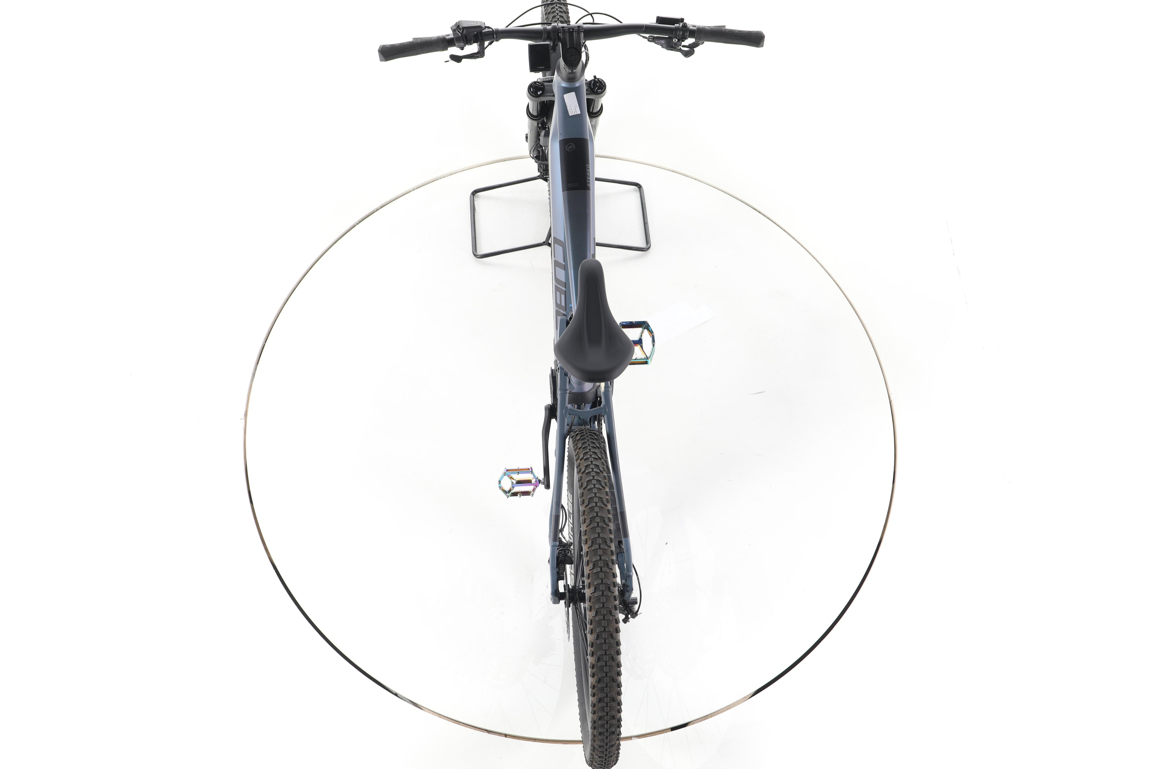 Cube Stereo Hybrid 120 ABS Fully E-Bike 2024 - Image 22