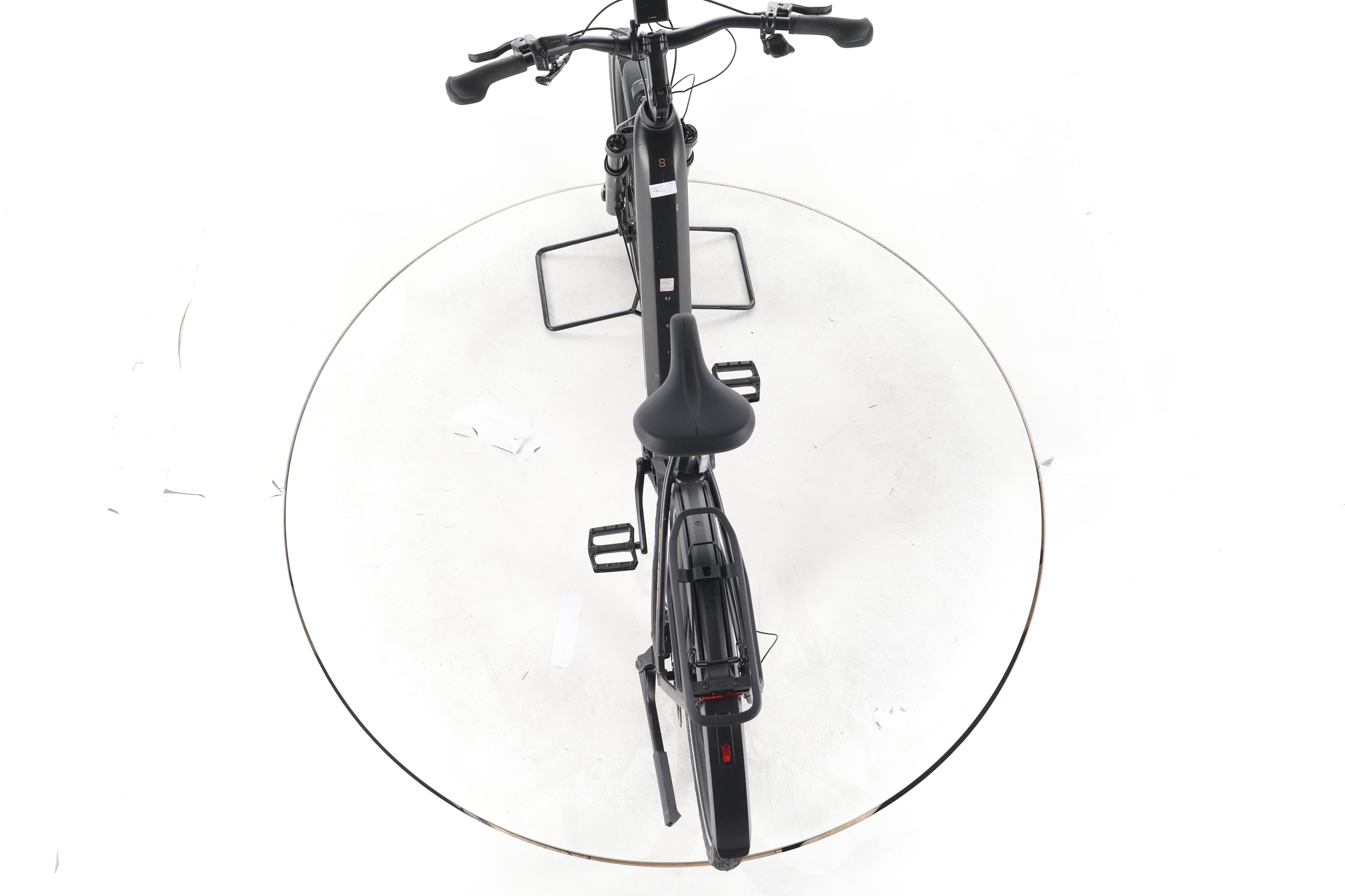 Cube Kathmandu Hybrid SLT Trekking E-Bike Tiefeinsteiger 2025 - Image 22