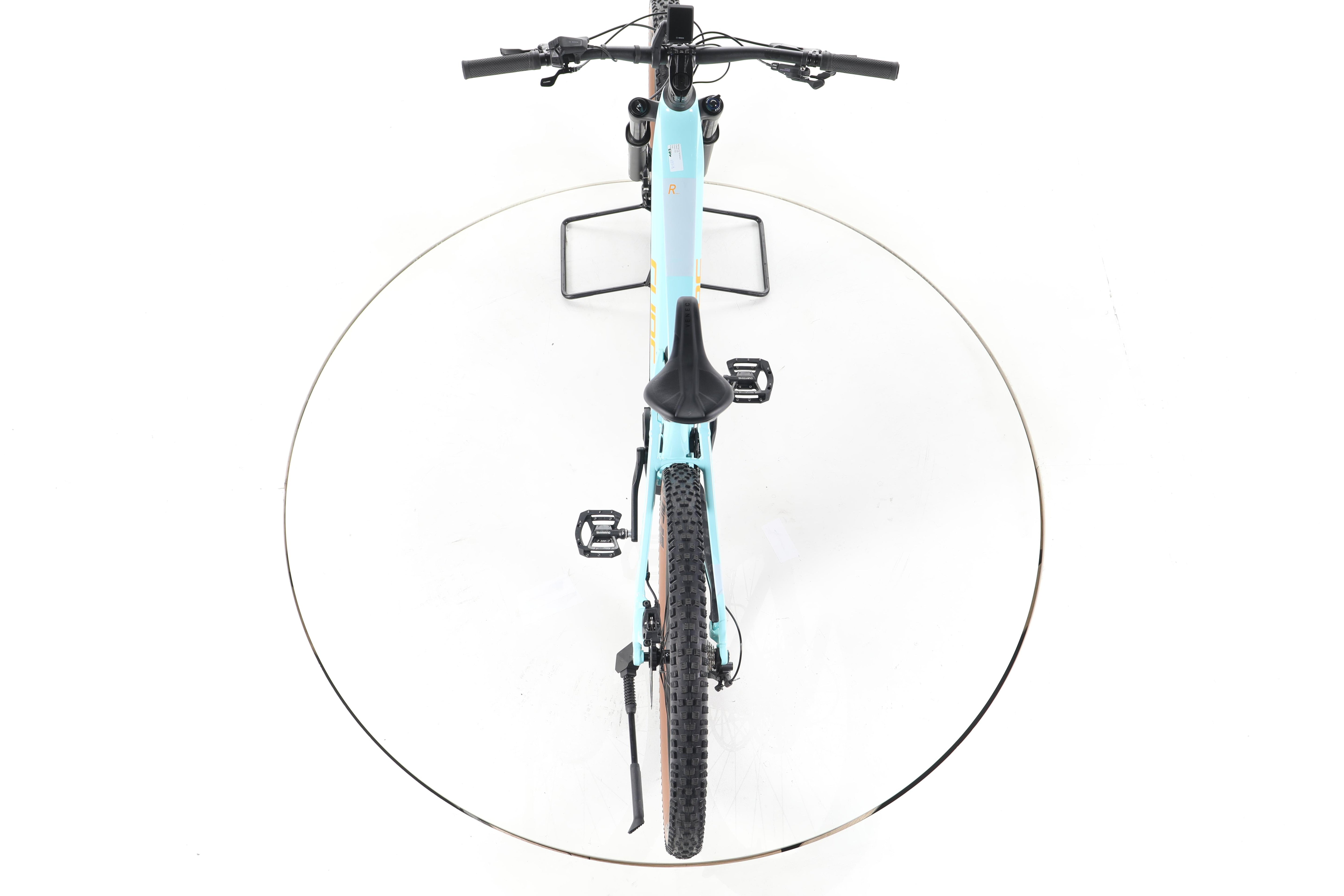 Cube Stereo Hybrid 140 HPC Race Fully E-Bike Carbon 2023 - Image 22