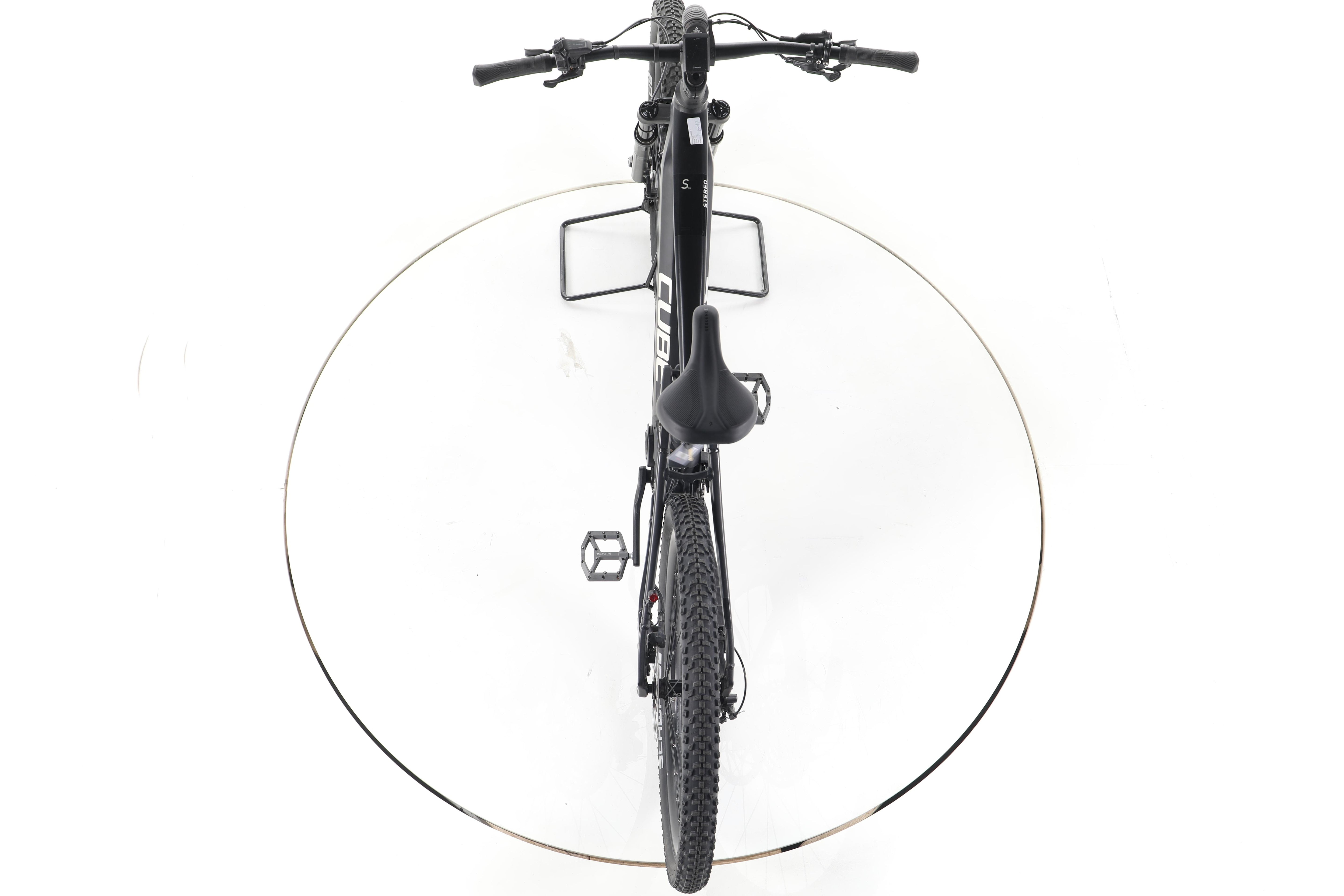Cube Stereo Hybrid 120 SLX Fully E-Bike 2023 - Image 22