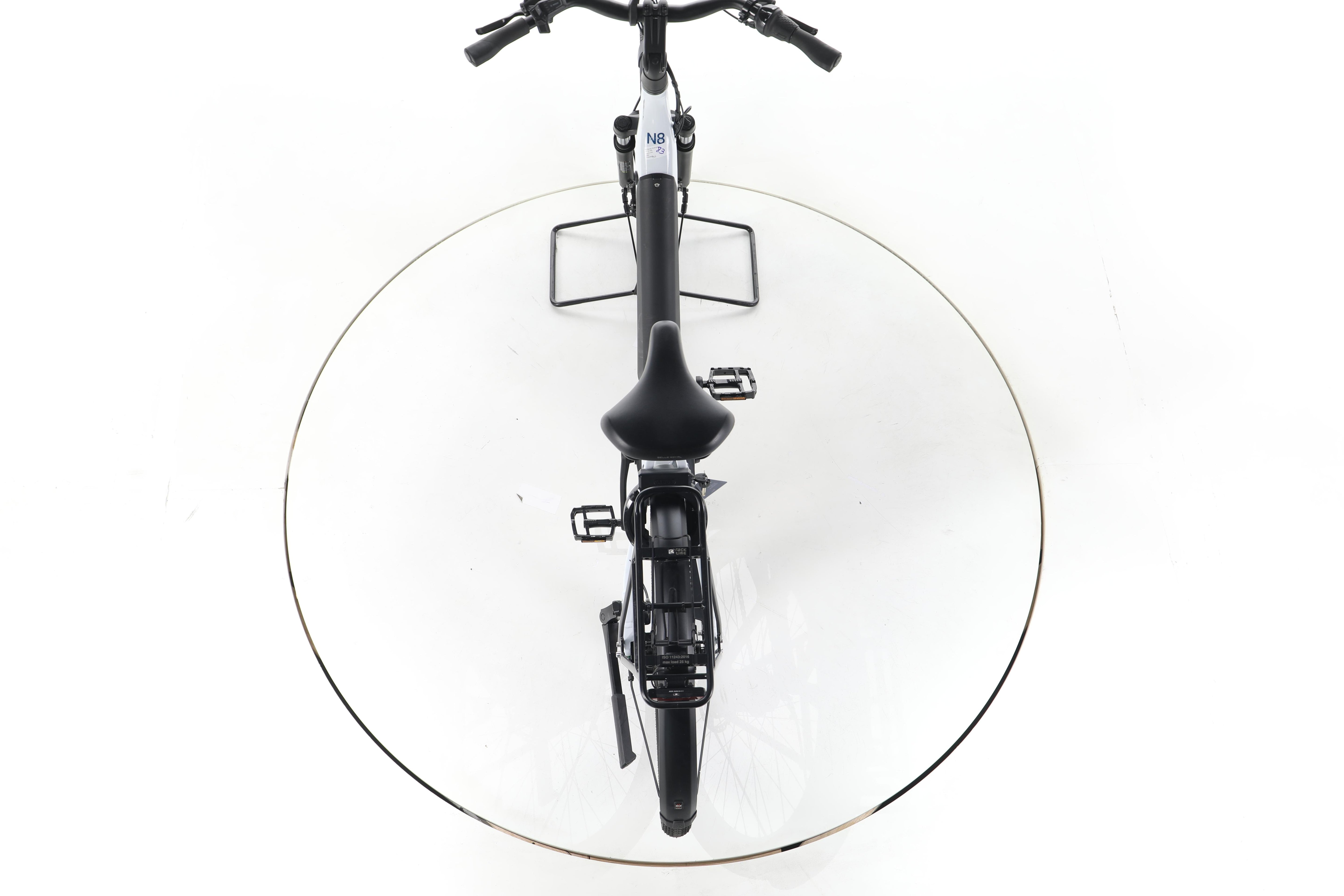 Winora Sinus N8 City E-Bike Tiefeinsteiger 2024 - Image 22