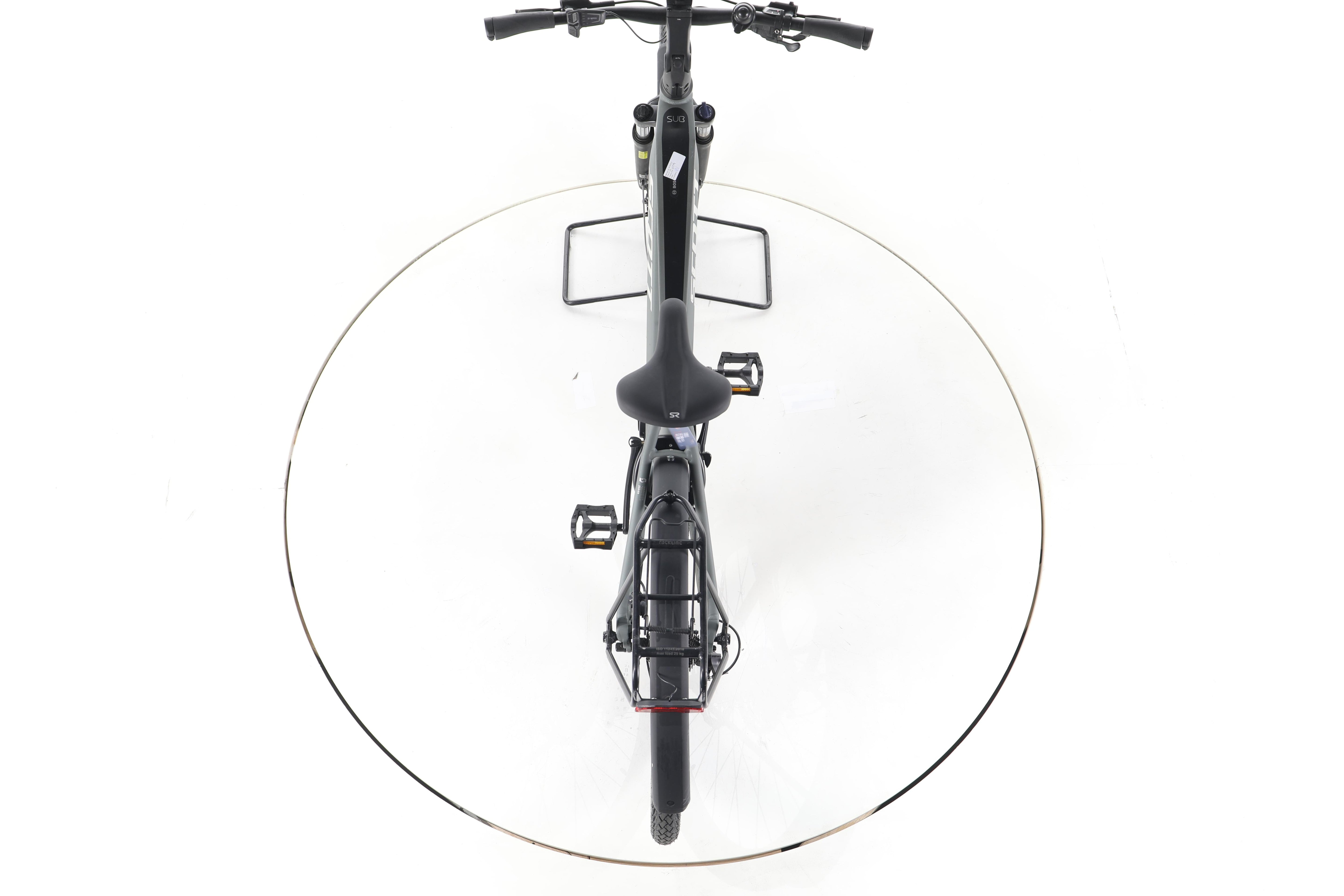 Scott SUB SPORT ERIDE 20 Trekking E-Bike 2023 - Image 22