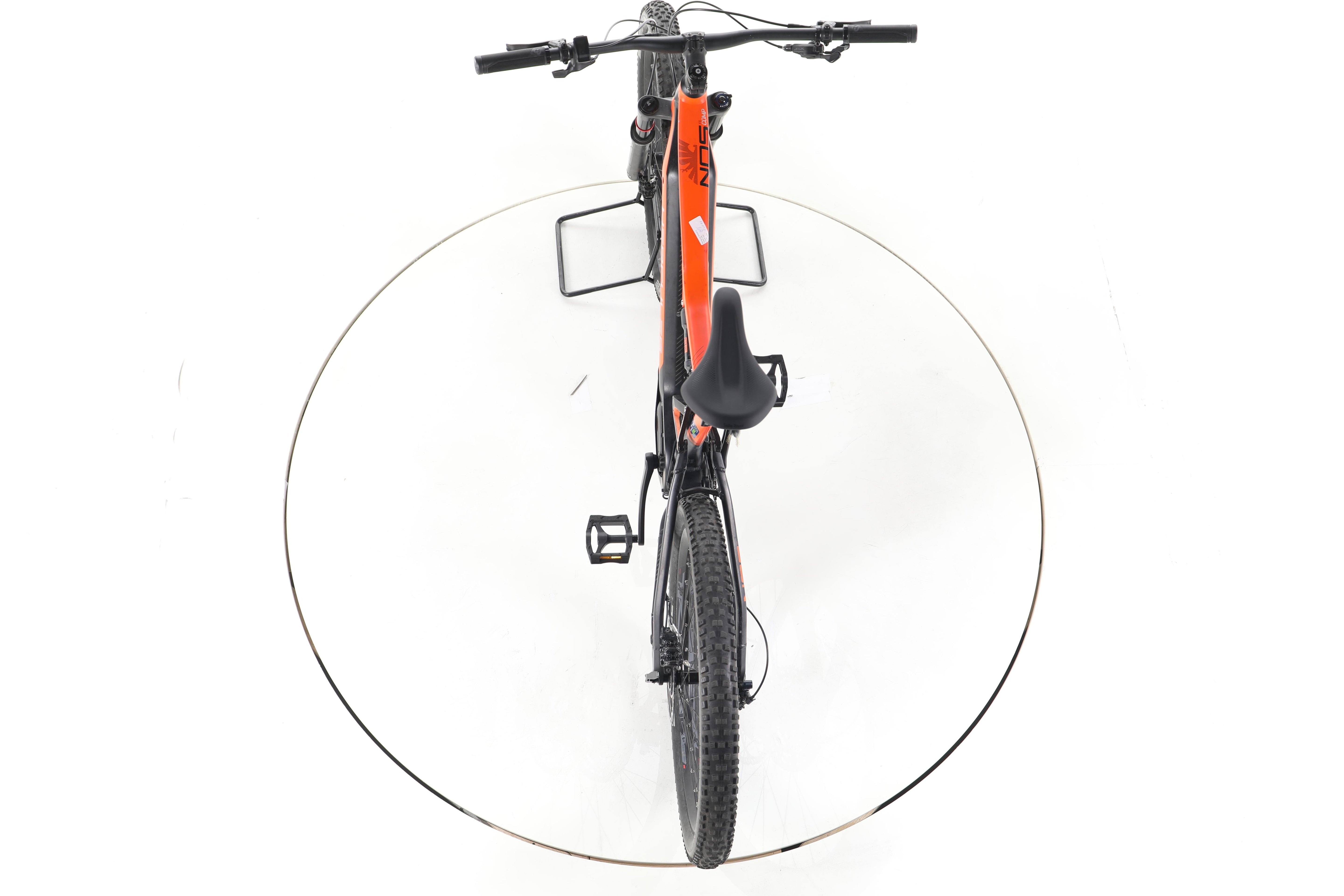 Hercules NOS FS COMP 1.1 E-Bike Fully - Image 22